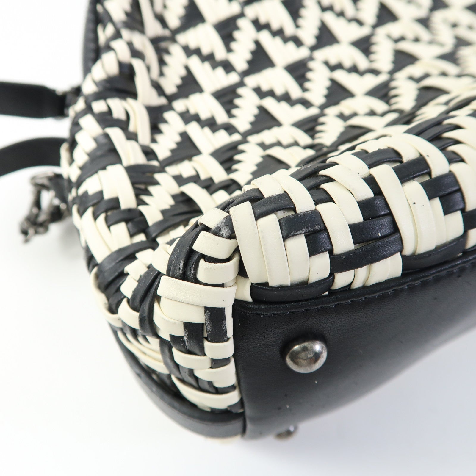 CHANEL 牛皮皮革2 Way Shoulder Bag手挽肩背兩用袋