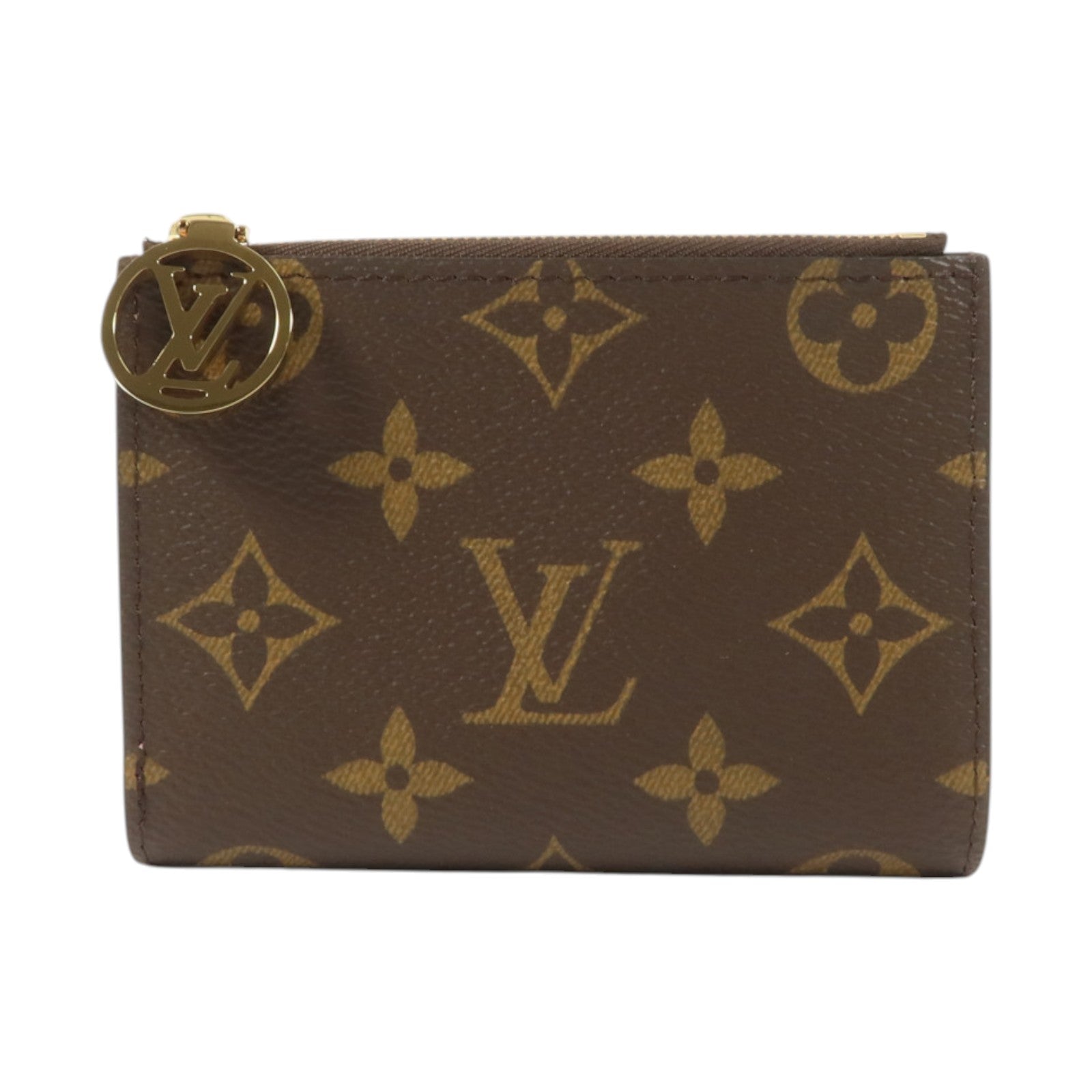 LOUIS VUITTON Monogram Lisa錢包