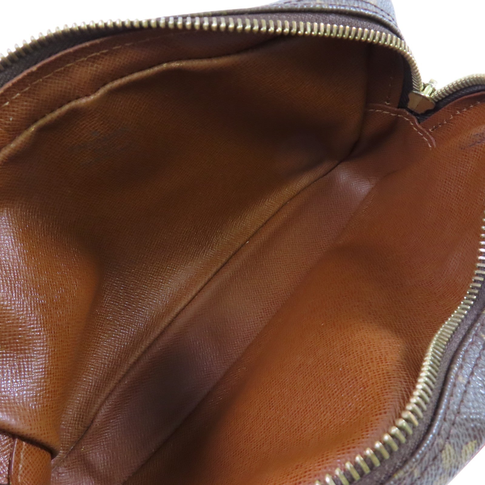 LOUIS VUITTON Monogram Marly Bandouliere金扣肩背袋
