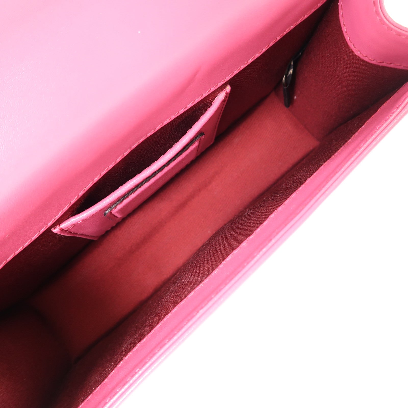 BVLGARI 牛皮皮革Serpenti Forever金扣肩背袋