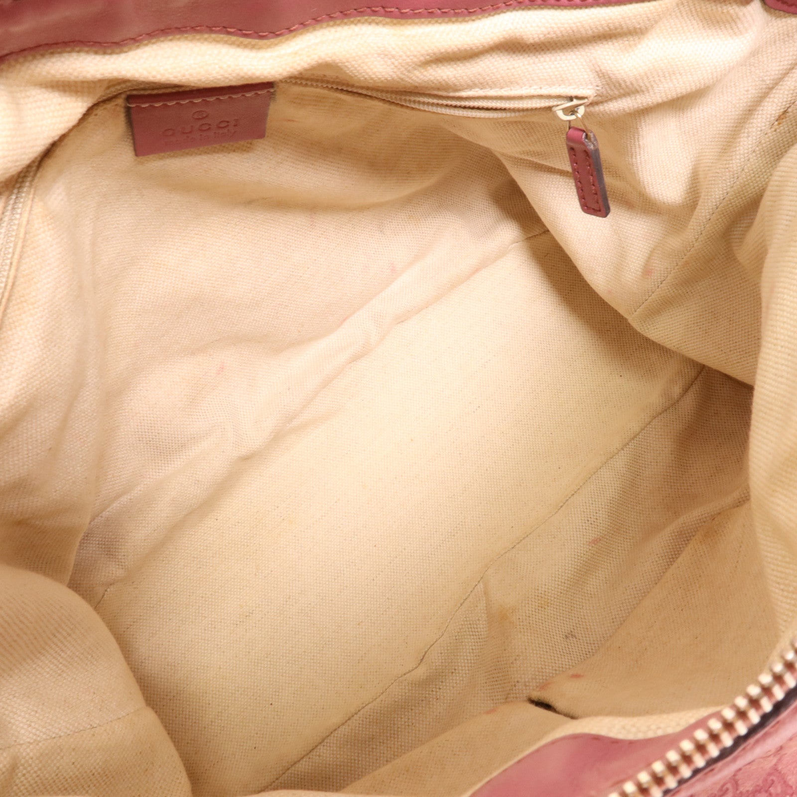 GUCCI 牛皮皮革Sukey Guccissima金扣手挽肩背兩用袋