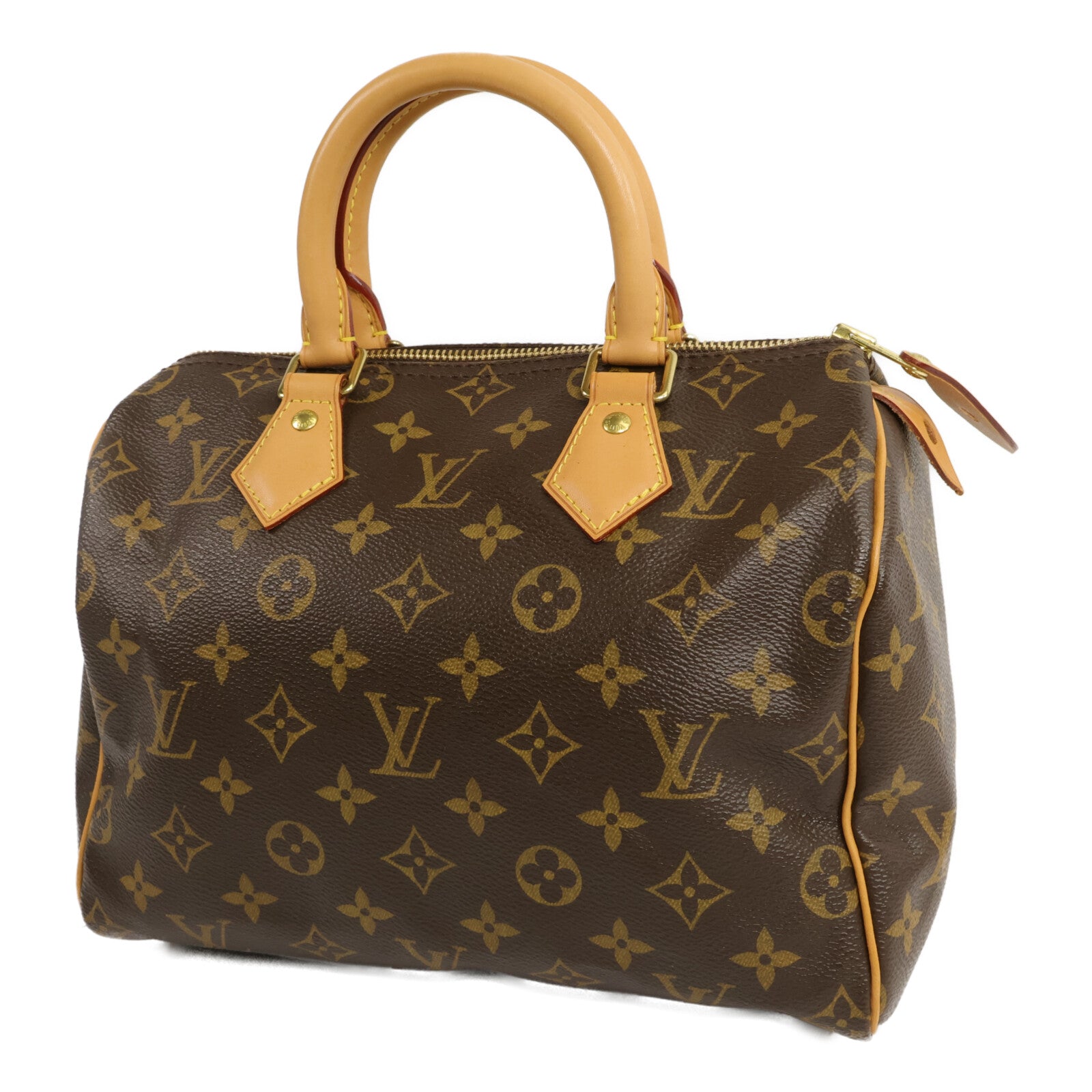 LOUIS VUITTON Monogram Speedy 25手挽袋