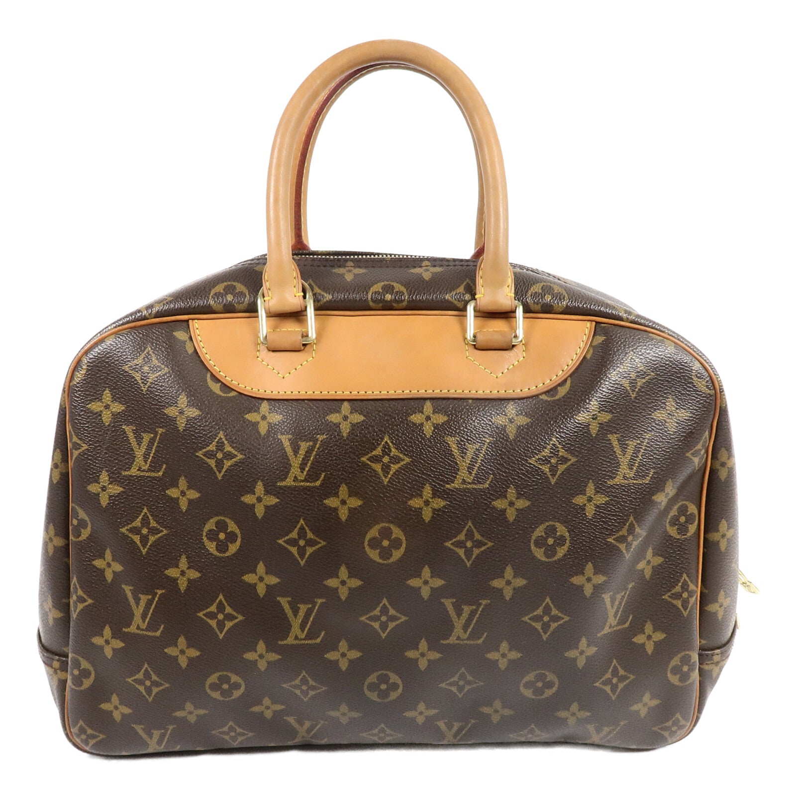 LOUIS VUITTON Monogram Deauville手挽袋