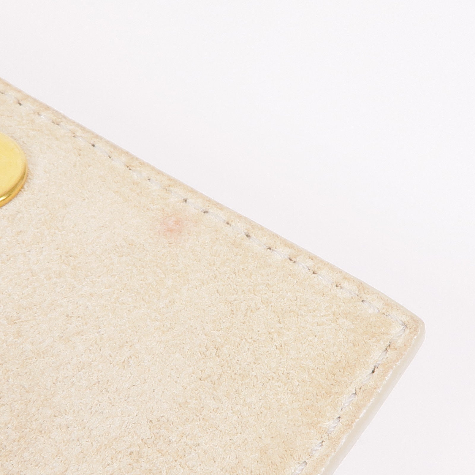 CELINE 牛皮皮革Nano Belt Bag金扣手挽肩背兩用袋