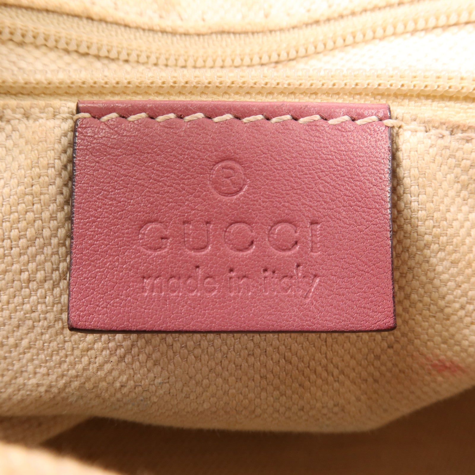 GUCCI 牛皮皮革Sukey Guccissima金扣手挽肩背兩用袋