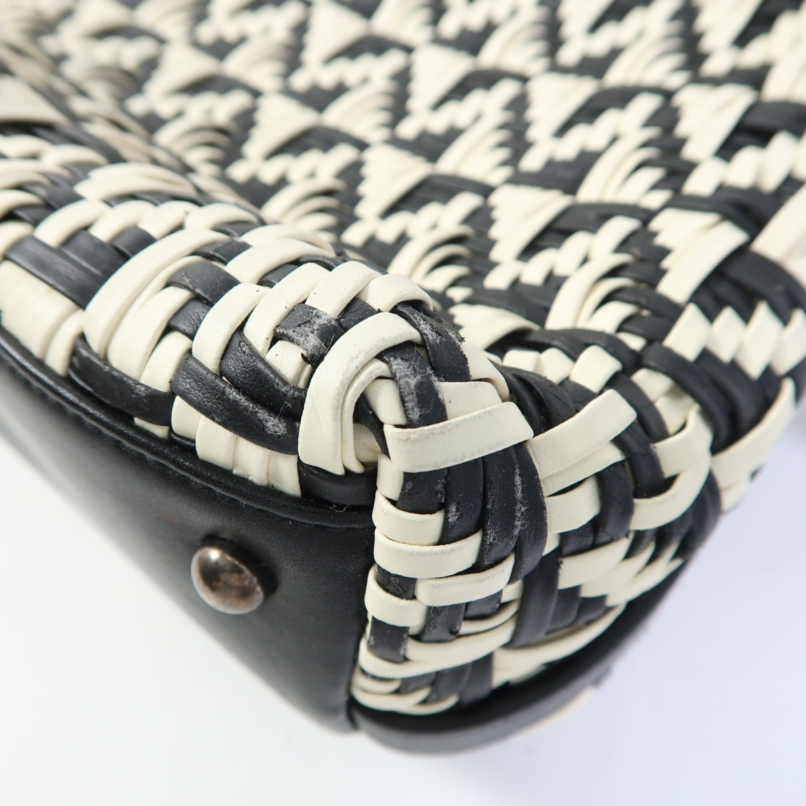 CHANEL 牛皮皮革2 Way Shoulder Bag手挽肩背兩用袋