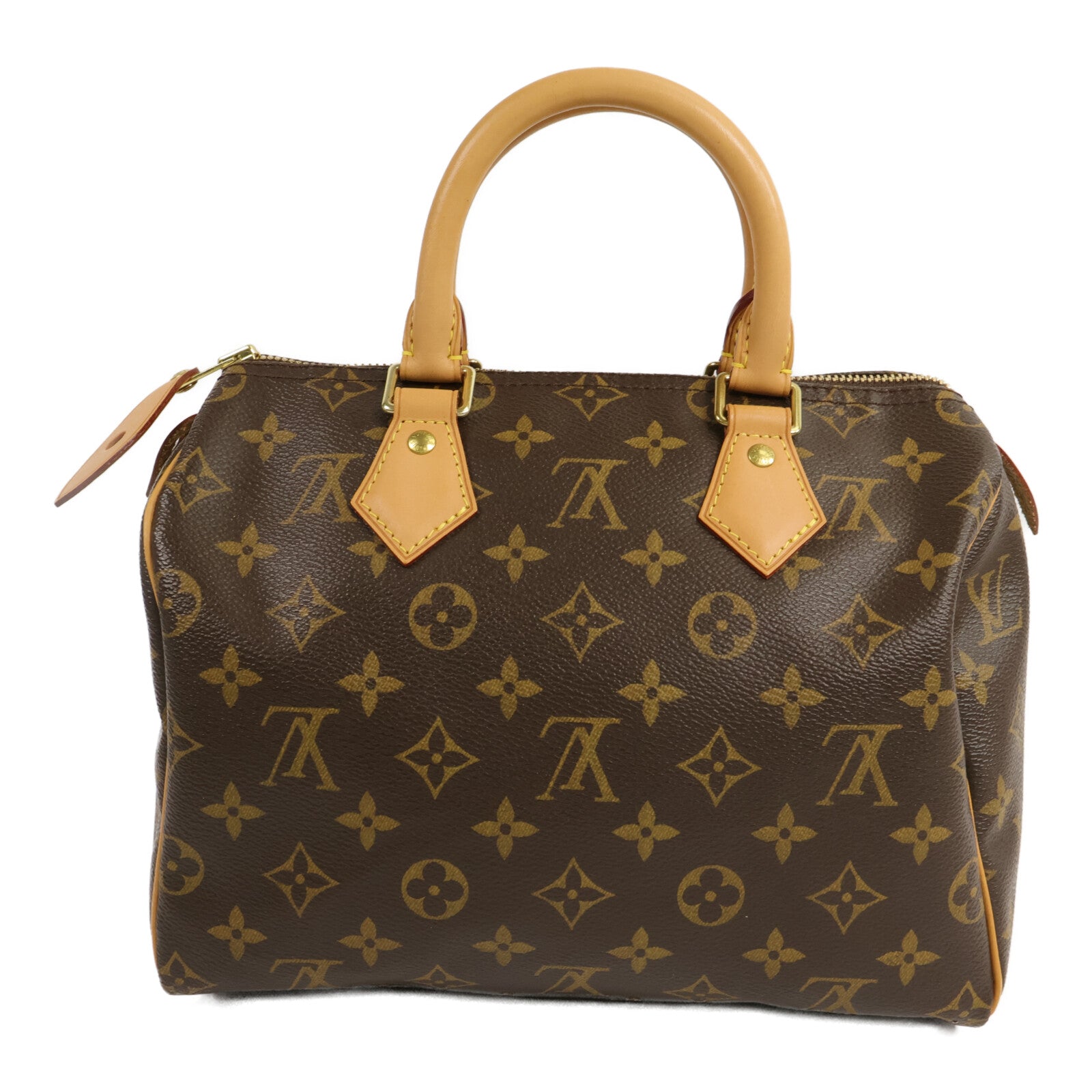 LOUIS VUITTON Monogram Speedy 25手挽袋