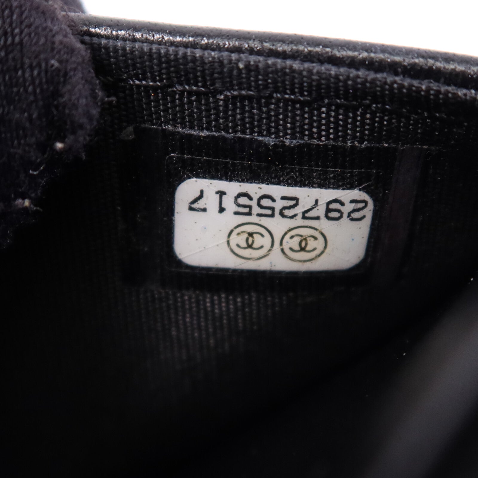 CHANEL 羊皮皮革Chanel 19 WOC金扣鏈帶肩背袋