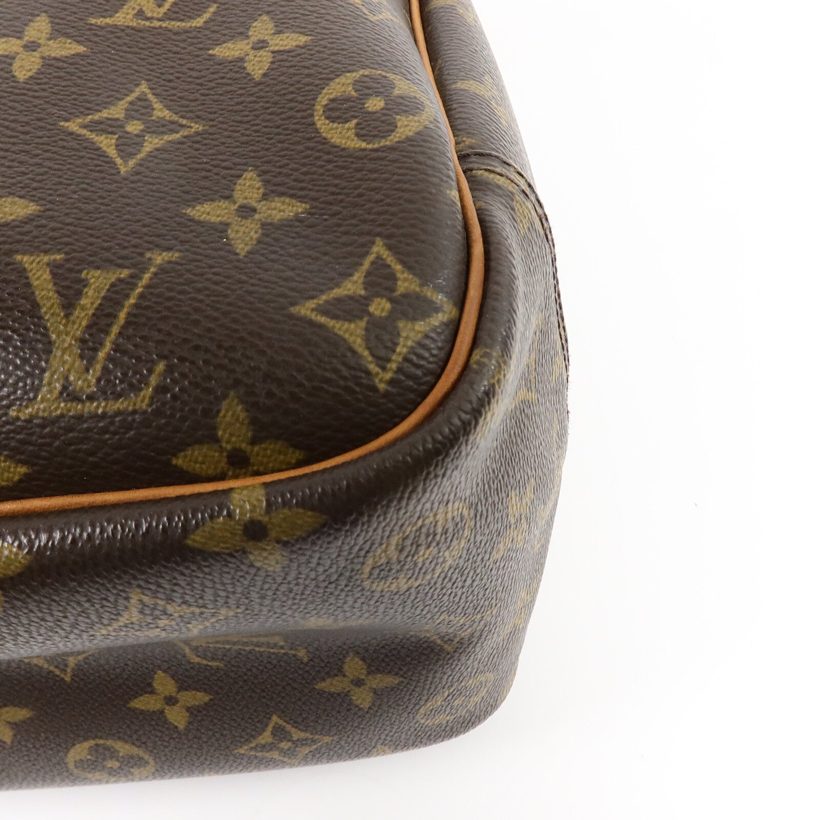 LOUIS VUITTON Monogram Deauville手挽袋