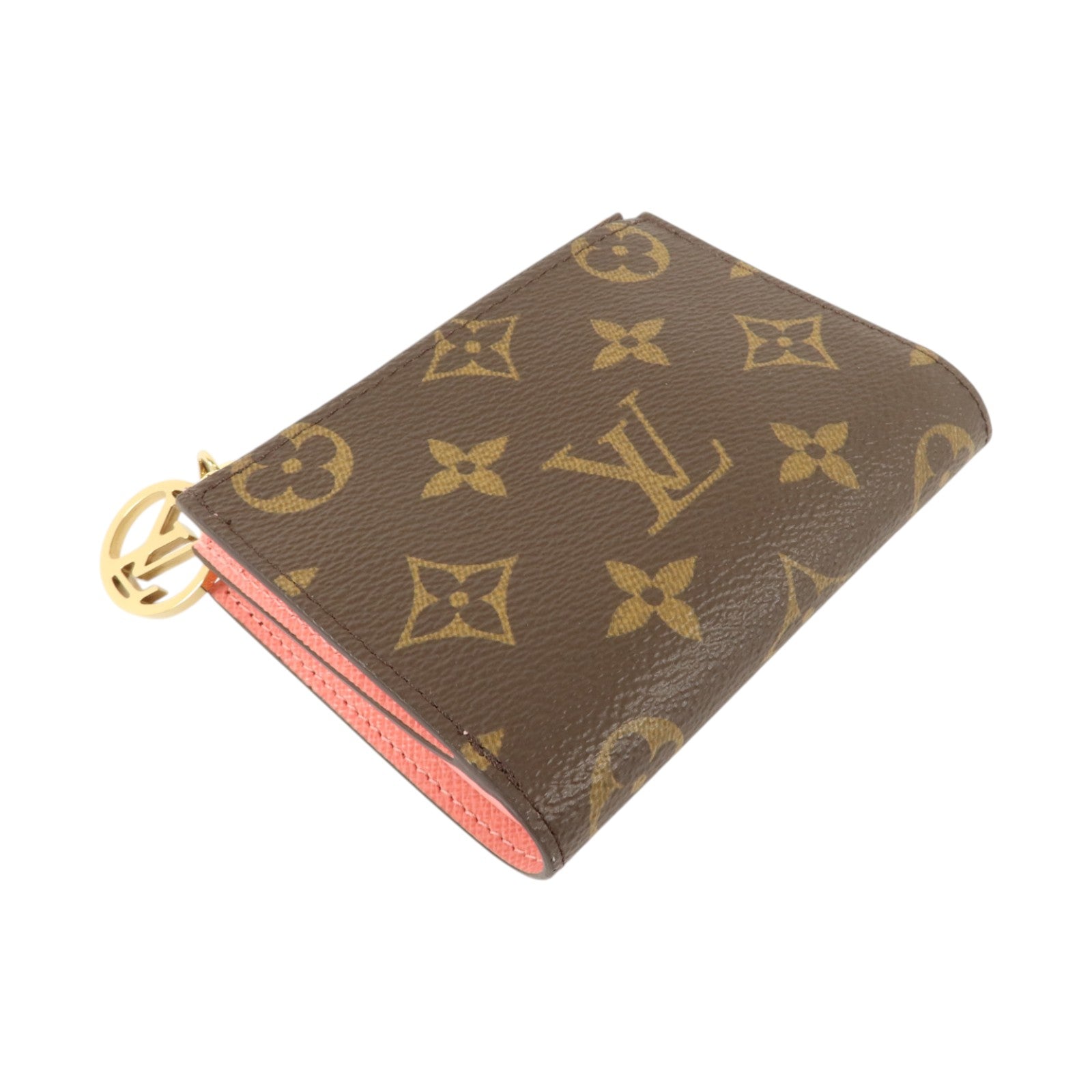 LOUIS VUITTON Monogram Lisa錢包
