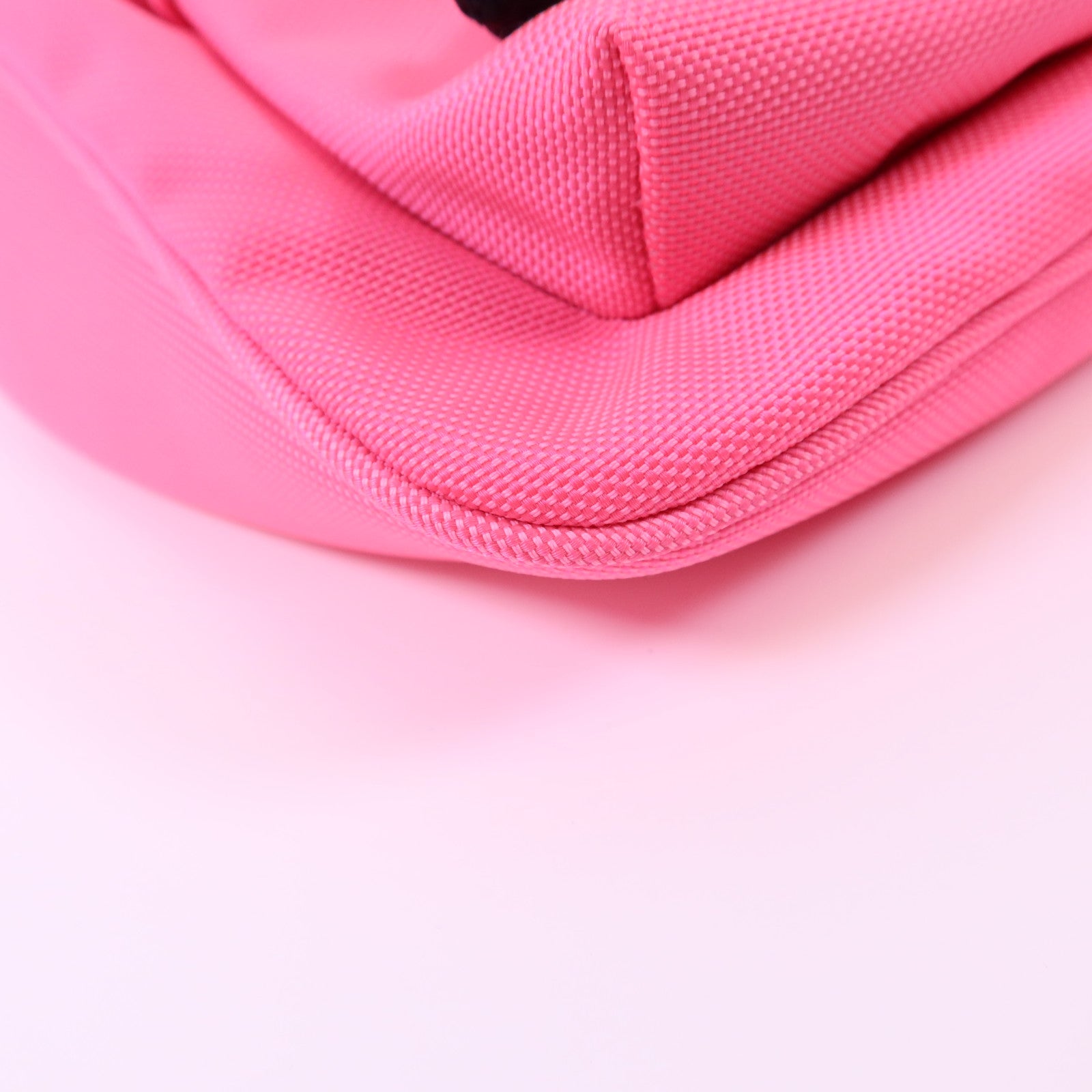 BALENCIAGA 帆布Raver Bag鏈帶肩背袋