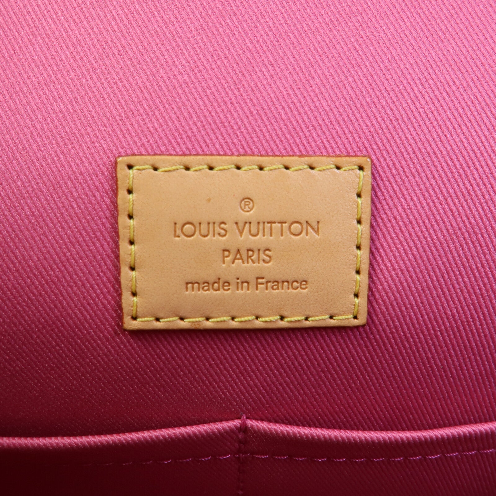LOUIS VUITTON Monogram Cluny BB手挽肩背兩用袋