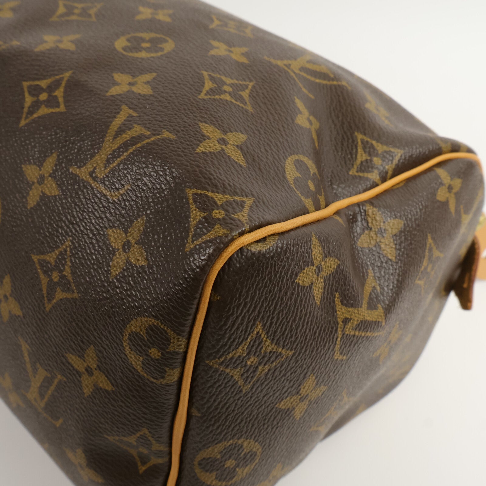 LOUIS VUITTON Monogram Speedy 25手挽袋