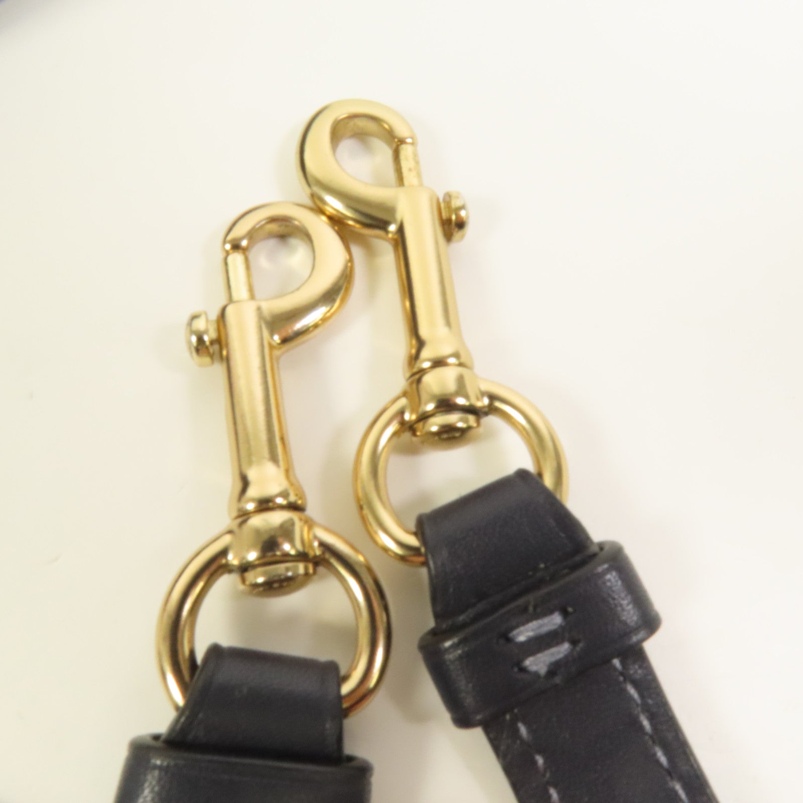 COACH 帆布Mollie 22金扣手挽肩背兩用袋