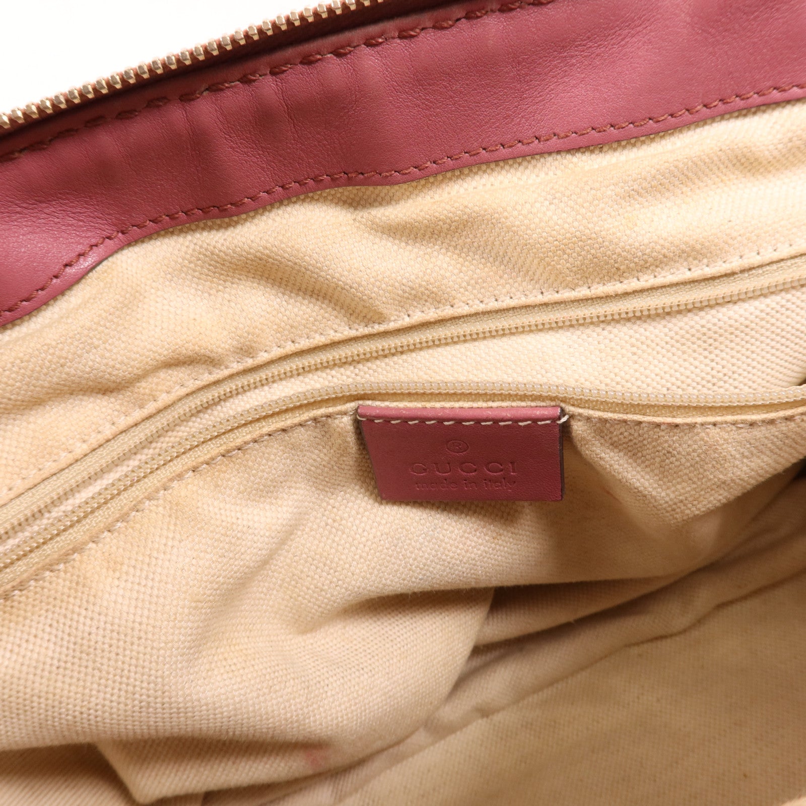 GUCCI 牛皮皮革Sukey Guccissima金扣手挽肩背兩用袋