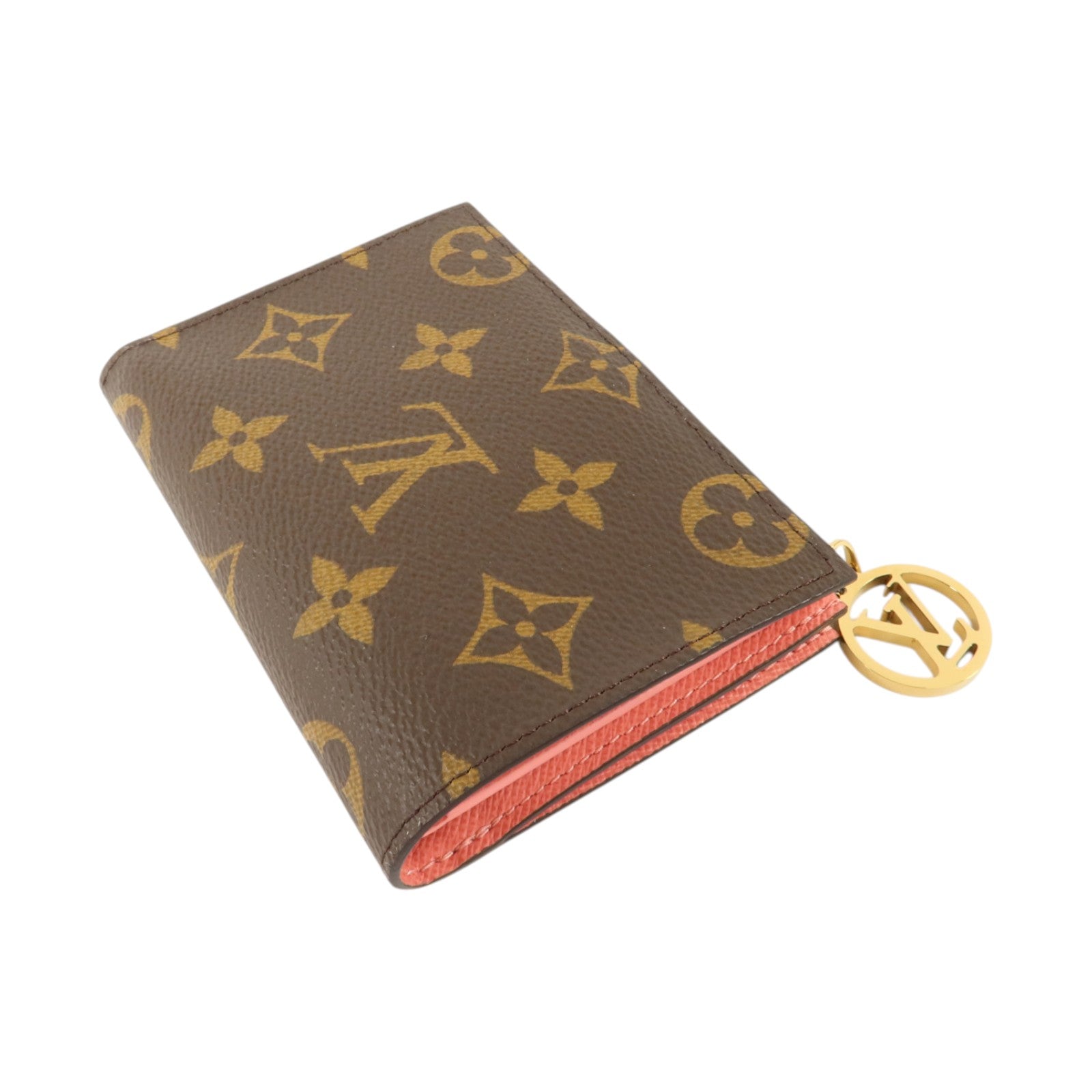 LOUIS VUITTON Monogram Lisa錢包