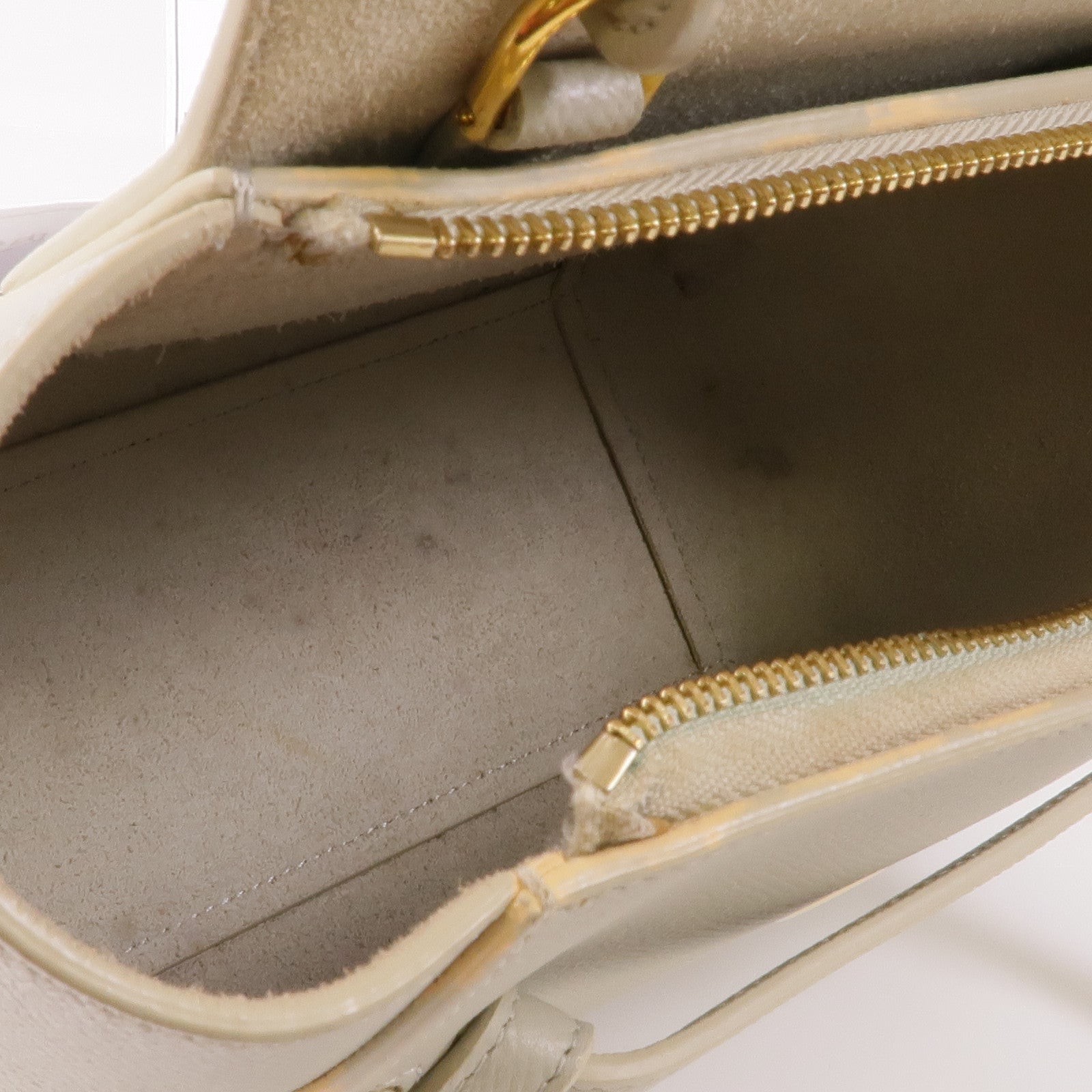 CELINE 牛皮皮革Nano Belt Bag金扣手挽肩背兩用袋