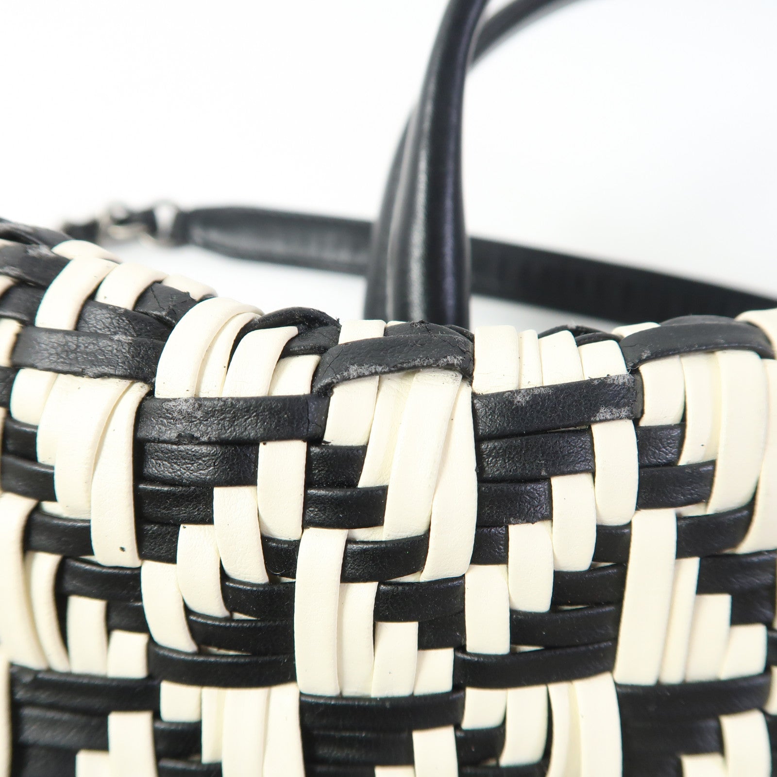 CHANEL 牛皮皮革2 Way Shoulder Bag手挽肩背兩用袋