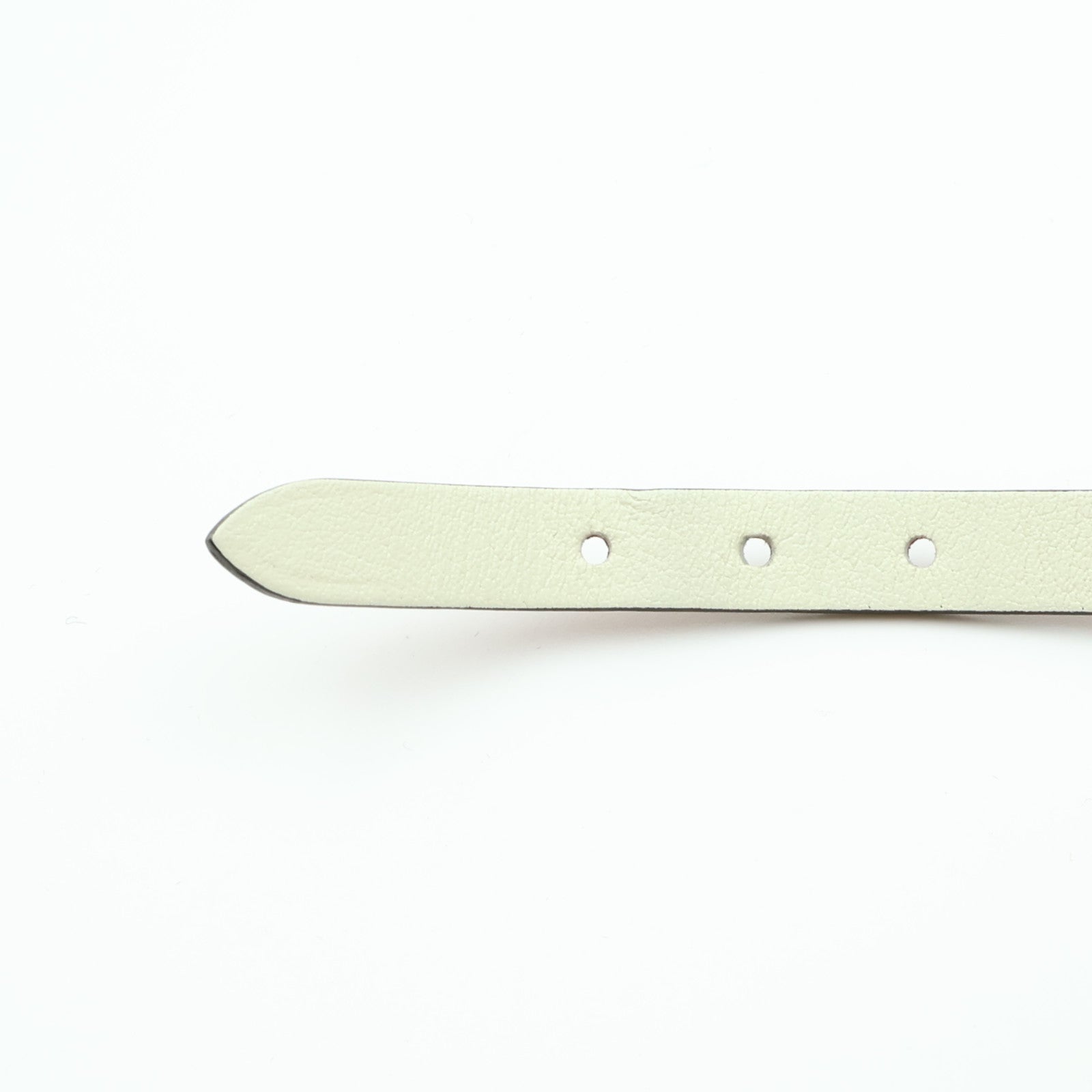 HERMES 【激減優惠】Swift皮革Behapi Double Tour Bracelet金扣手鏈