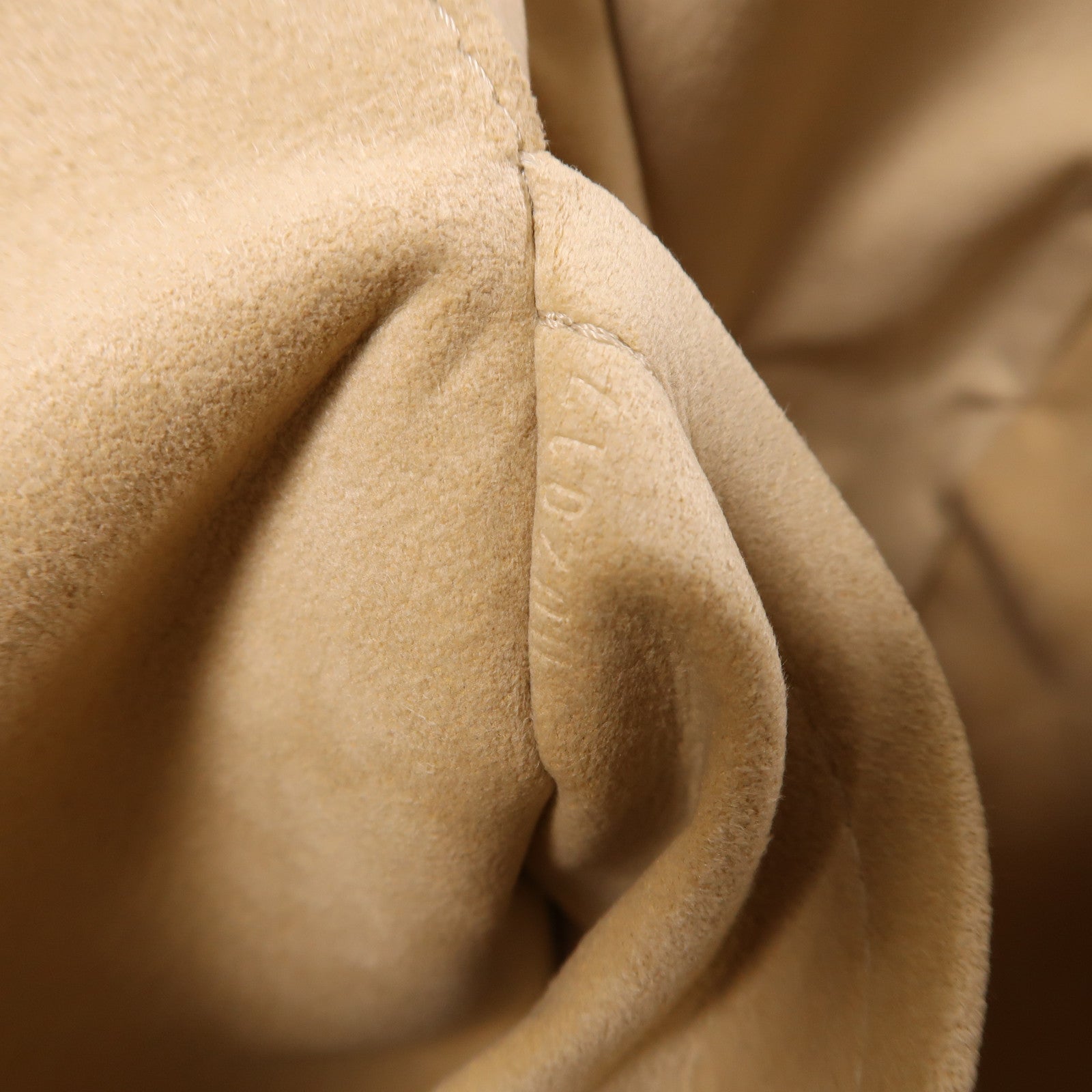 LOUIS VUITTON LV GHW Beverly GM Shoulder Bag M40120 Monogram Brown