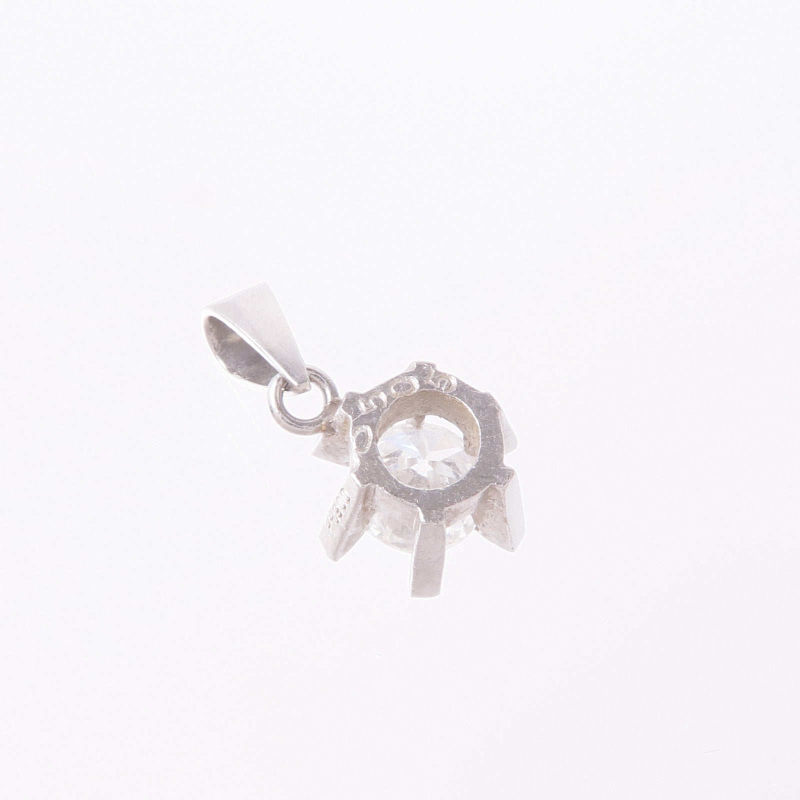 JEWELRY PT900鉑金Pendant Top鑽石吊墜