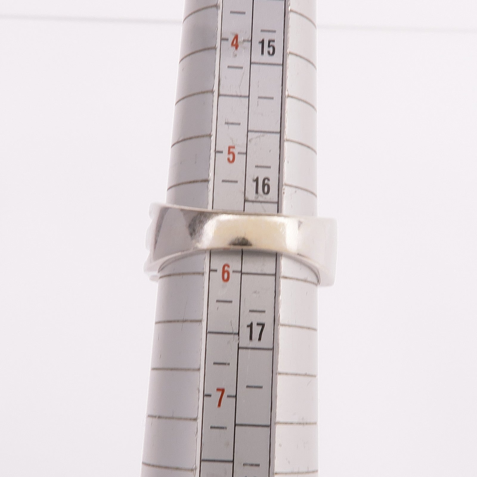 JEWELRY 18K白金Diamond Ring鑽石戒指US#5.75