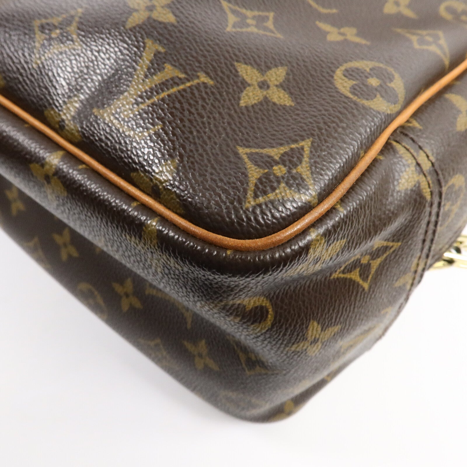 LOUIS VUITTON Monogram Deauville手挽袋