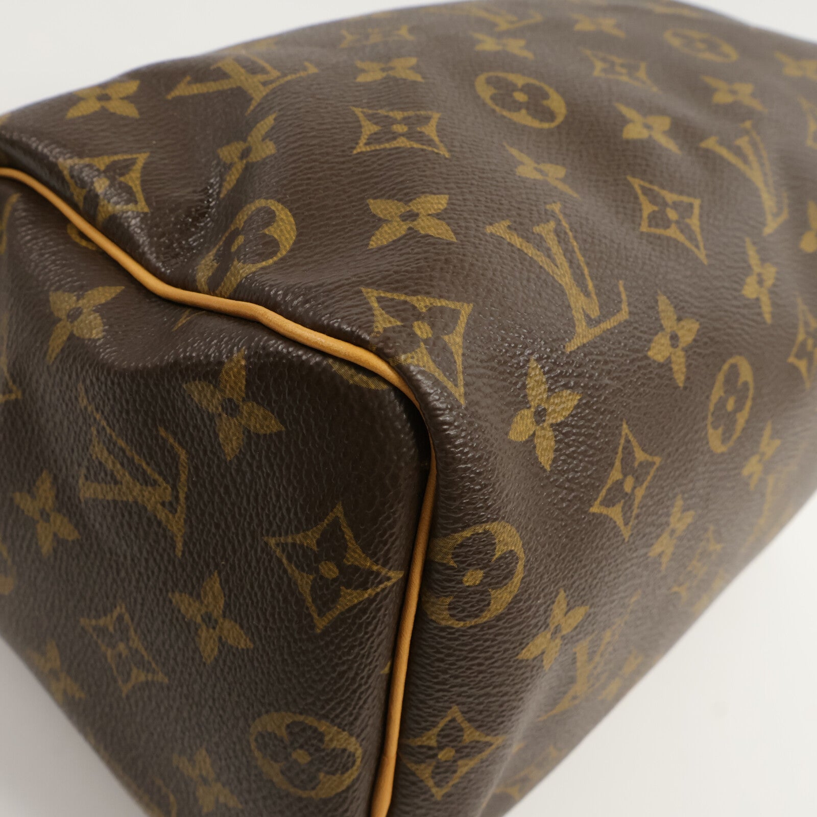 LOUIS VUITTON Monogram Speedy 25手挽袋