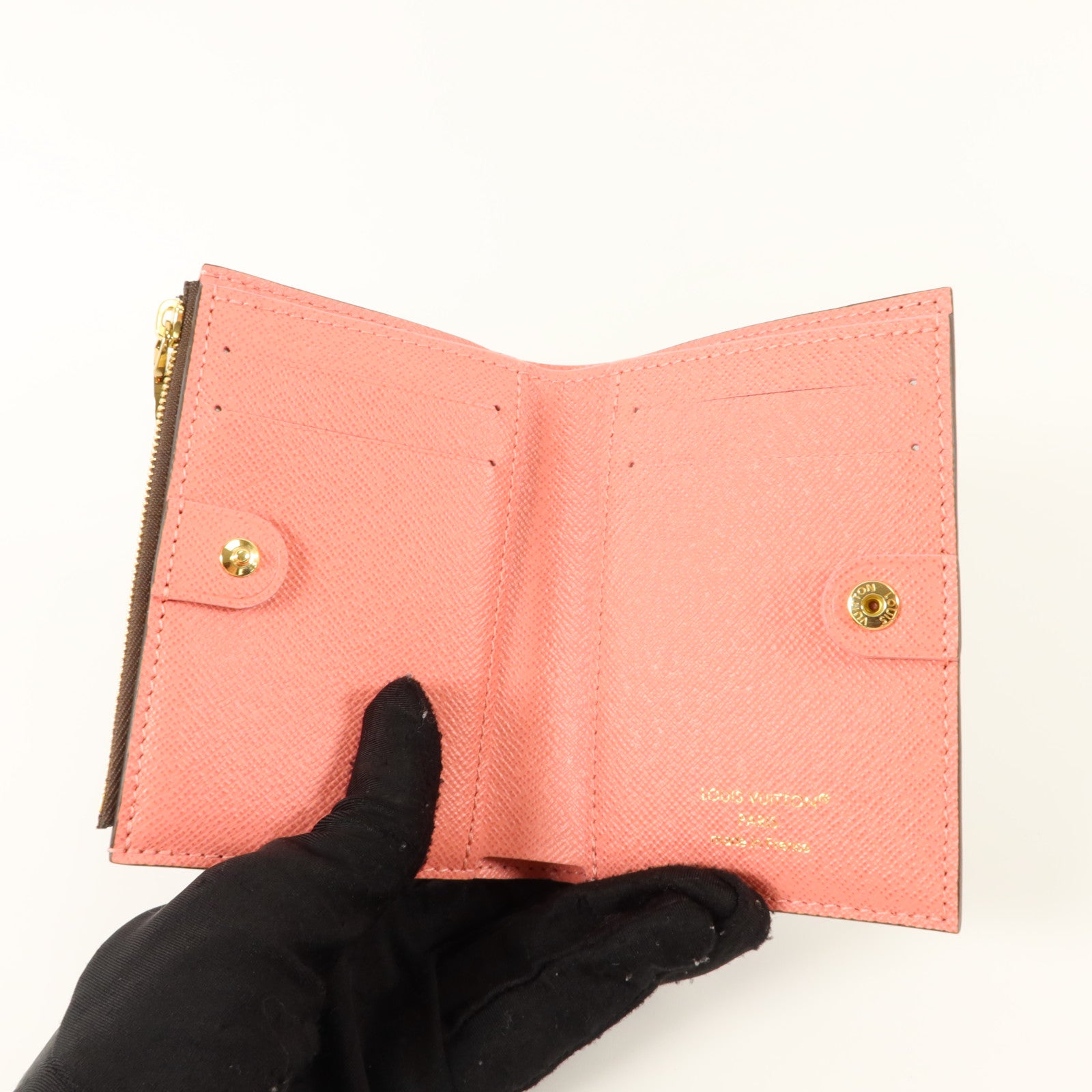 LOUIS VUITTON Monogram Lisa錢包