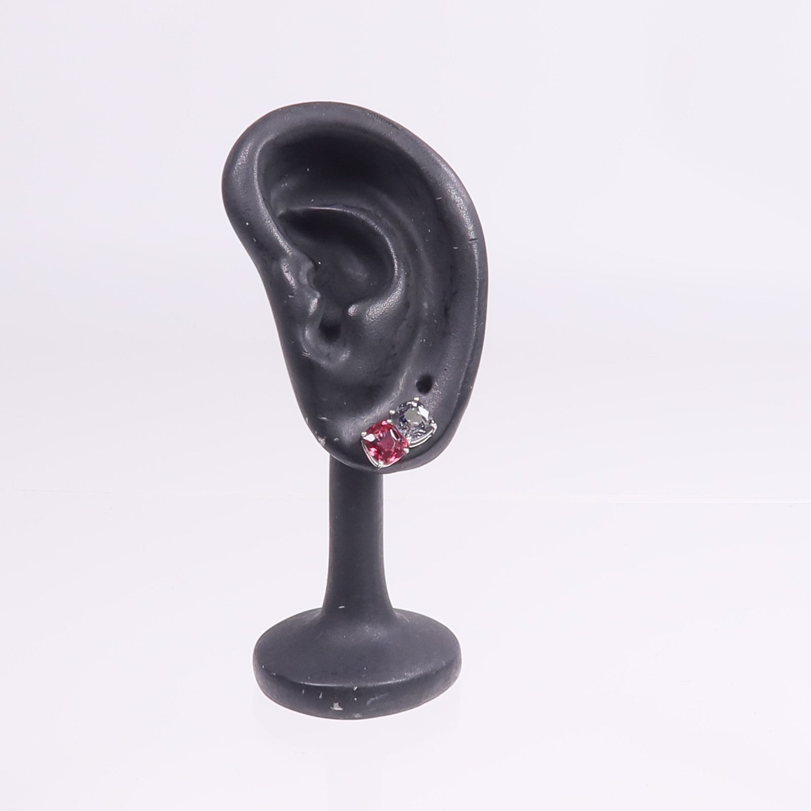 JEWELRY 14K/18K白金Color Stone Earrings彩色寶石耳環