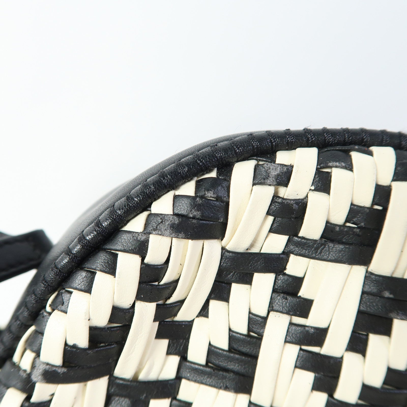 CHANEL 牛皮皮革2 Way Shoulder Bag手挽肩背兩用袋