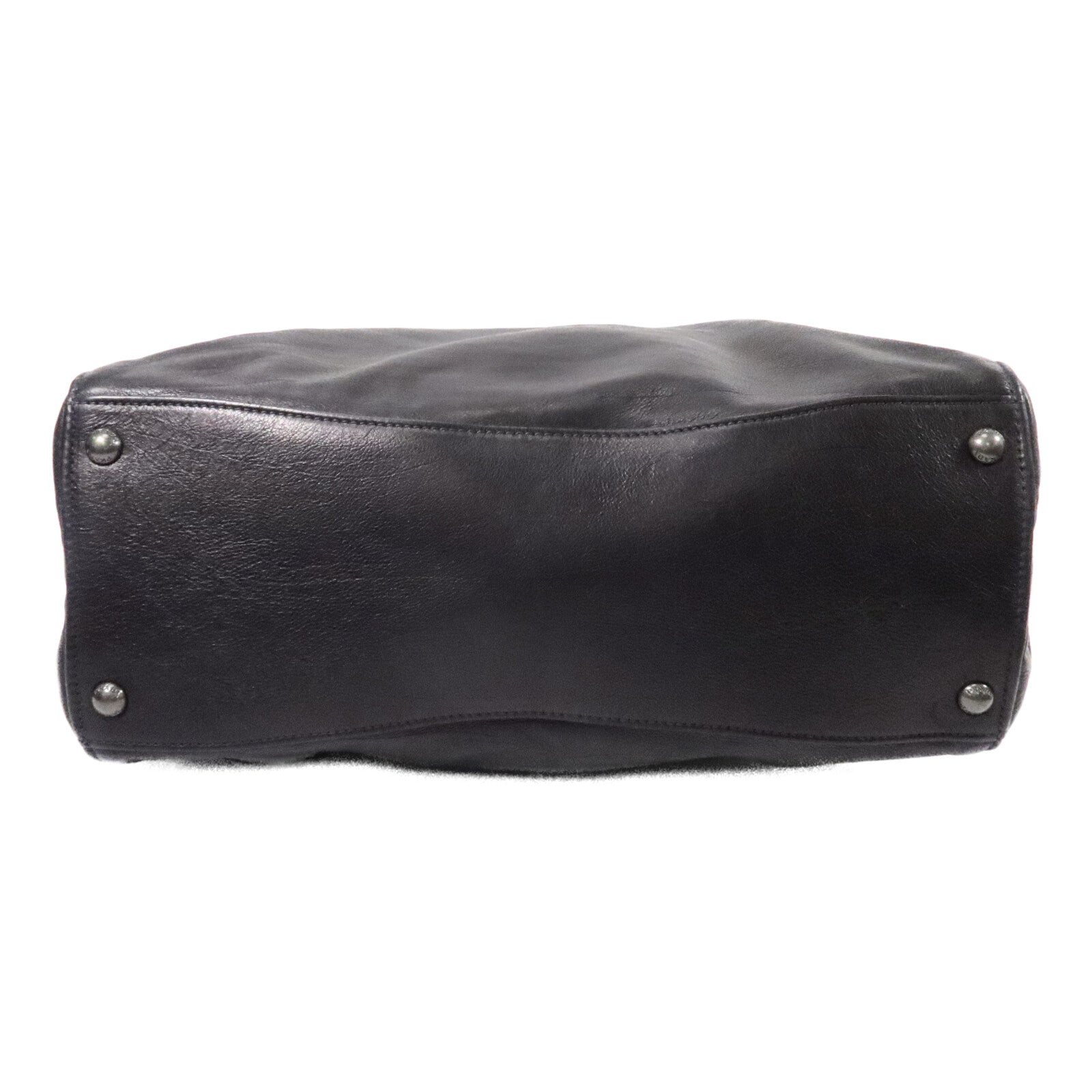 PRADA 牛皮皮革2 Way Shoulder Bag手挽肩背兩用袋