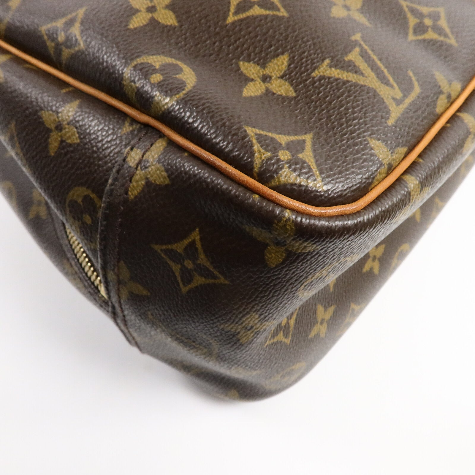 LOUIS VUITTON Monogram Deauville手挽袋