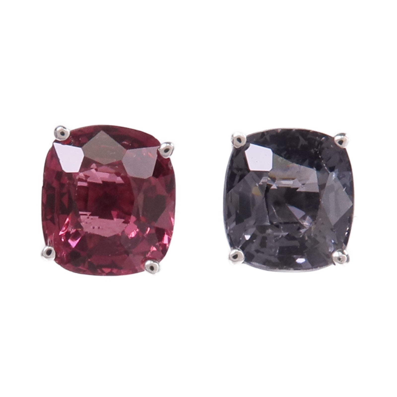 JEWELRY 14K/18K白金Color Stone Earrings彩色寶石耳環