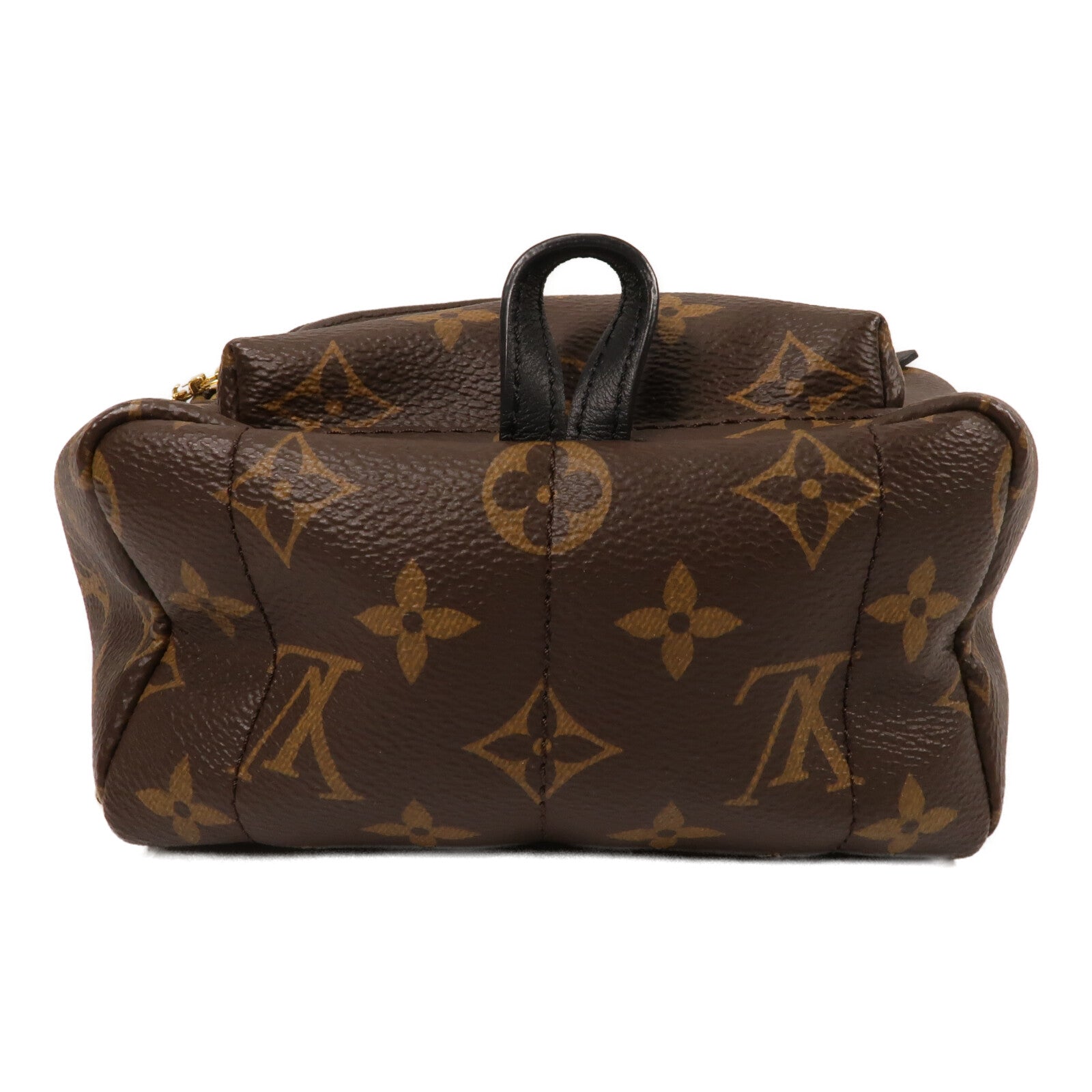 LOUIS VUITTON Monogram Palm Springs Mini金扣背包
