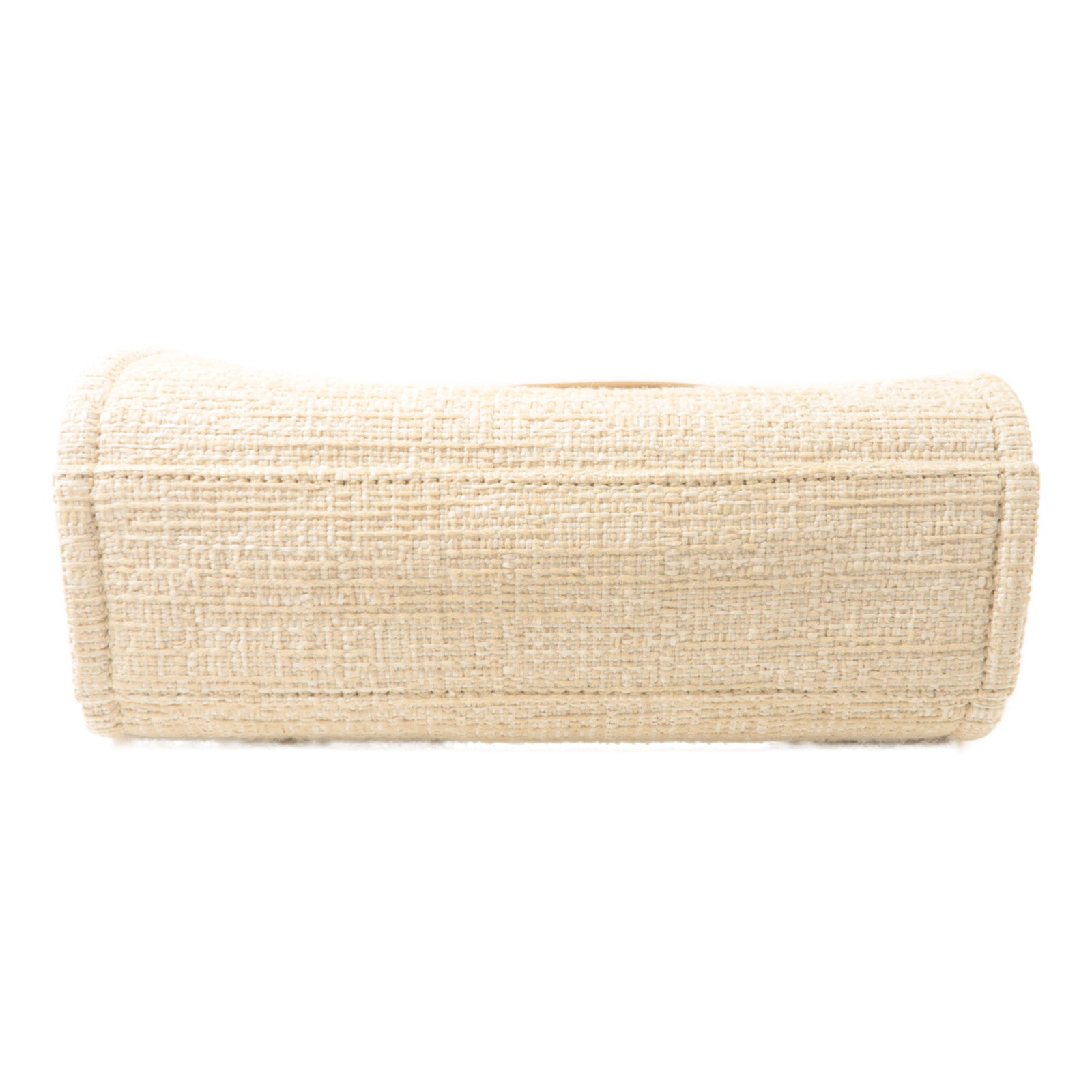 CHANEL 帆布Deauville Tote手挽袋