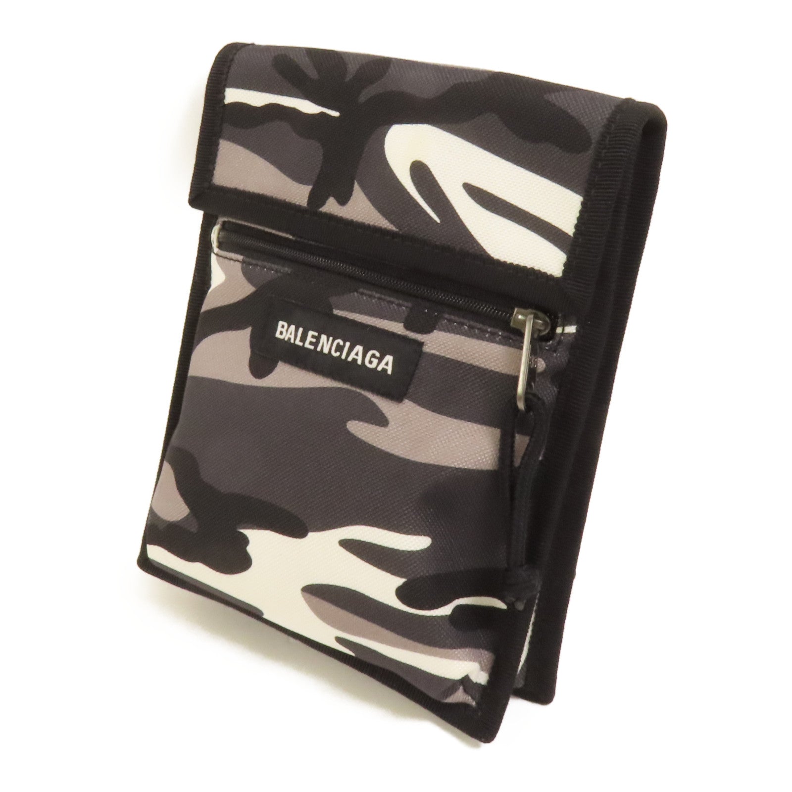 BALENCIAGA 【激減優惠】帆布Shoulder Bag肩背袋