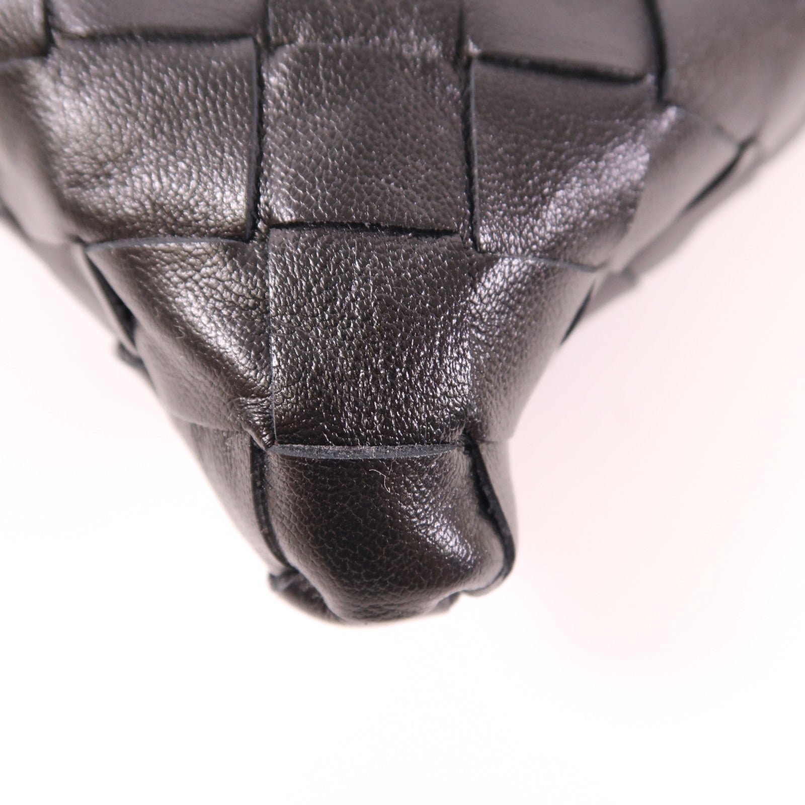 BOTTEGA VENETA 牛皮皮革Hop Bag手挽袋