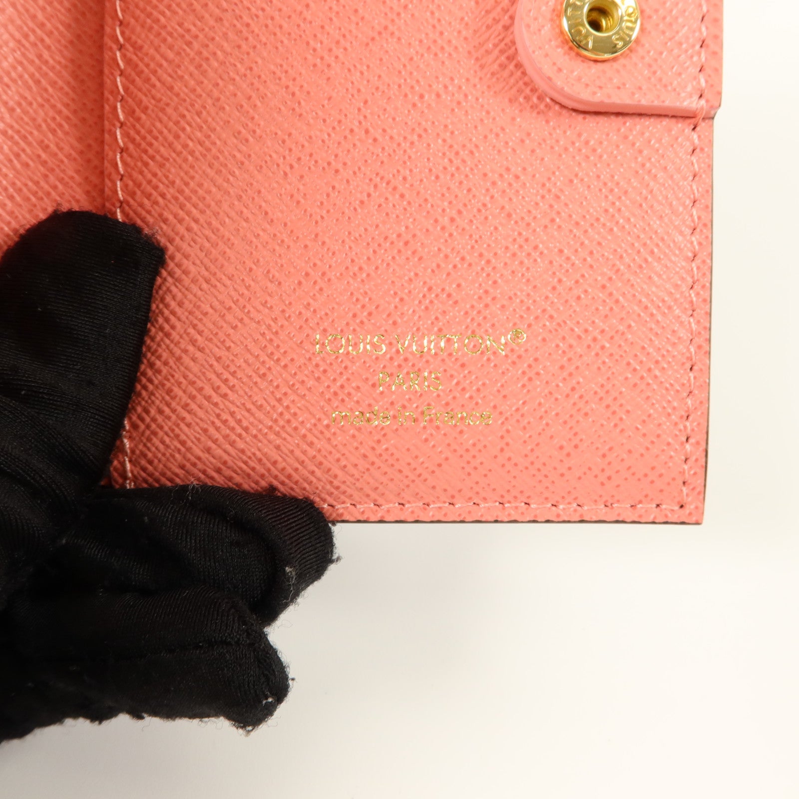 LOUIS VUITTON Monogram Lisa錢包