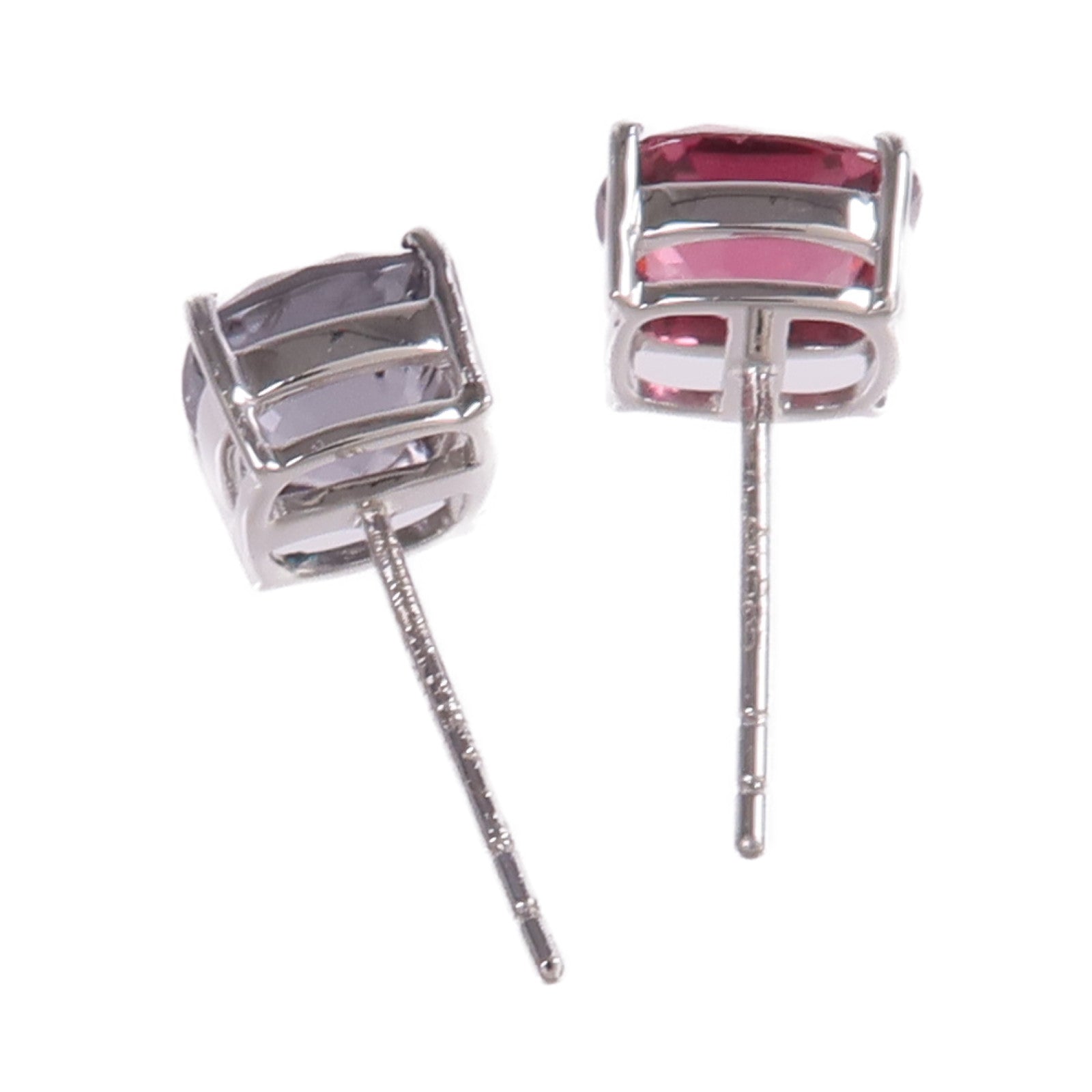 JEWELRY 14K/18K白金Color Stone Earrings彩色寶石耳環