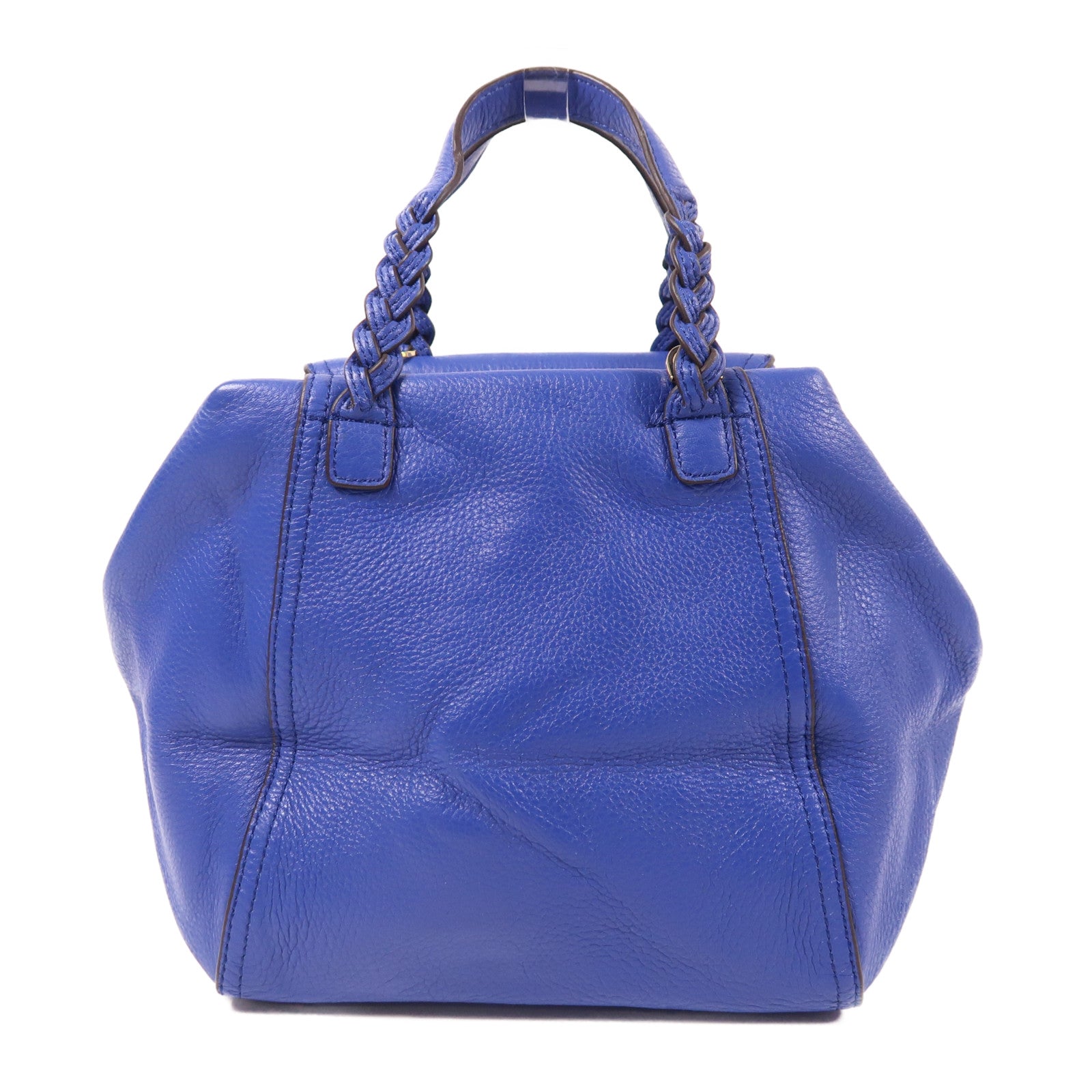 Tory Burch 牛皮皮革2 Way Shoulder金扣手挽肩背兩用袋