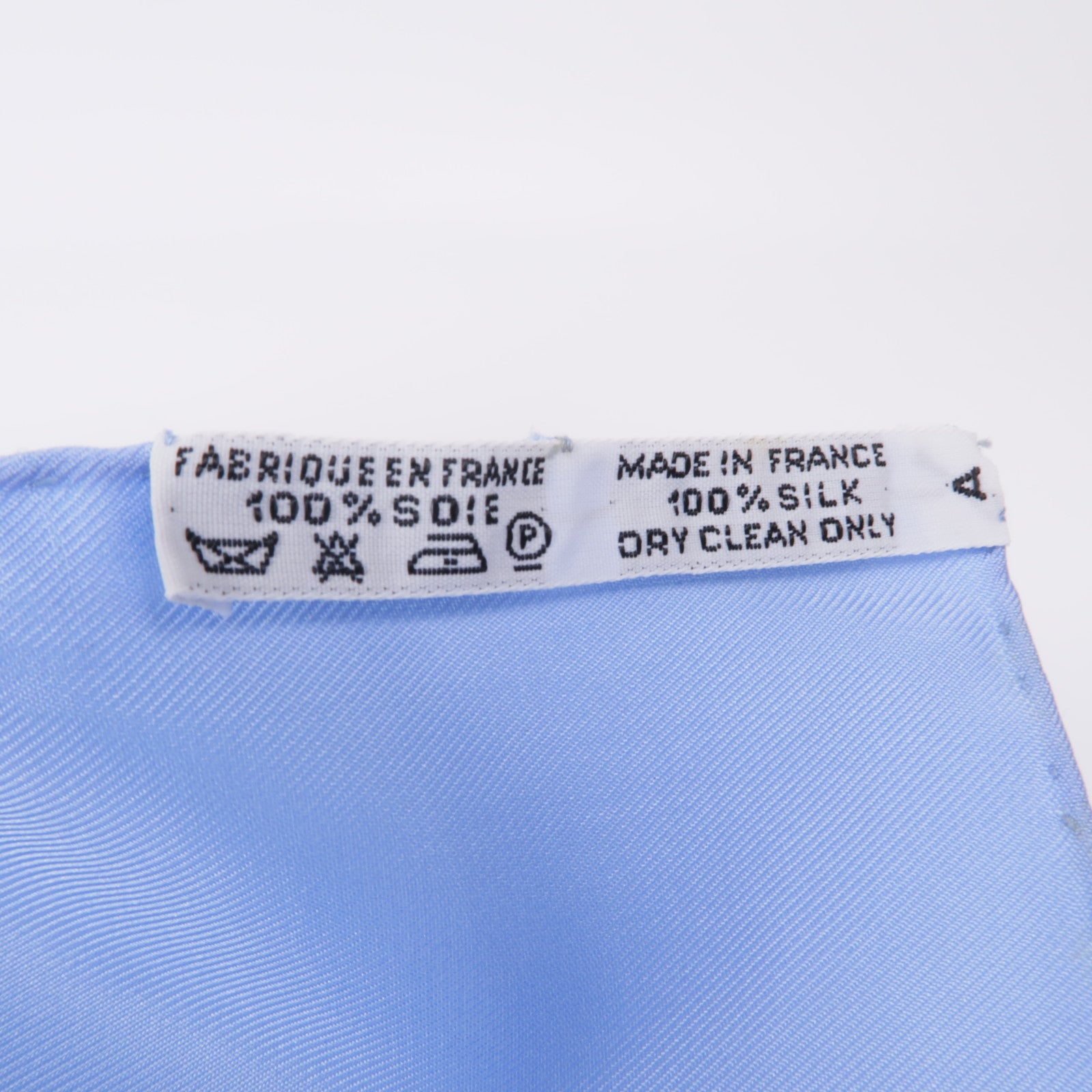 HERMES 絲質Scarf絲巾