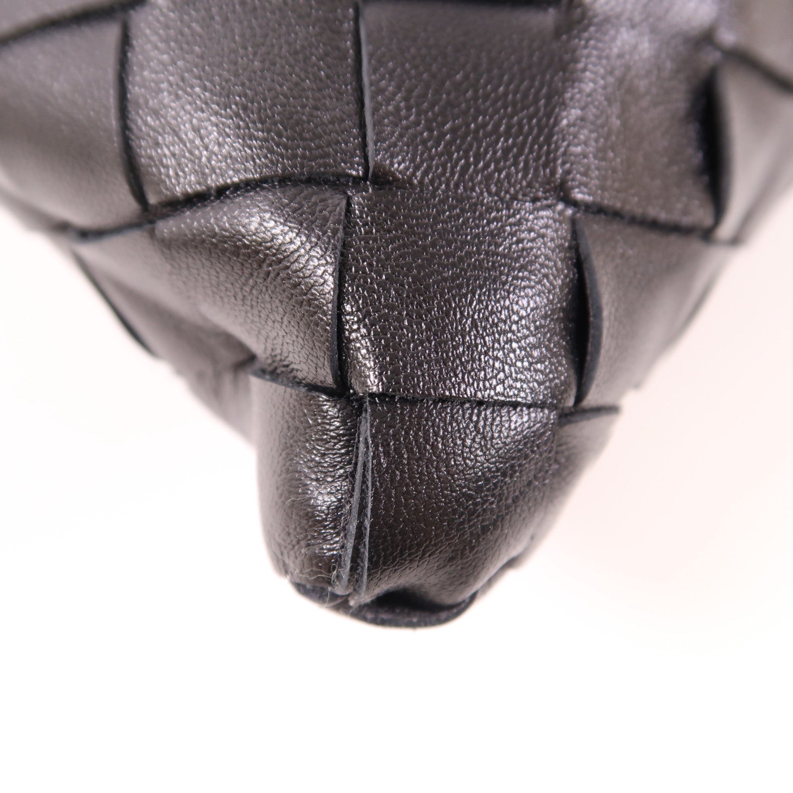 BOTTEGA VENETA 牛皮皮革Hop Bag手挽袋