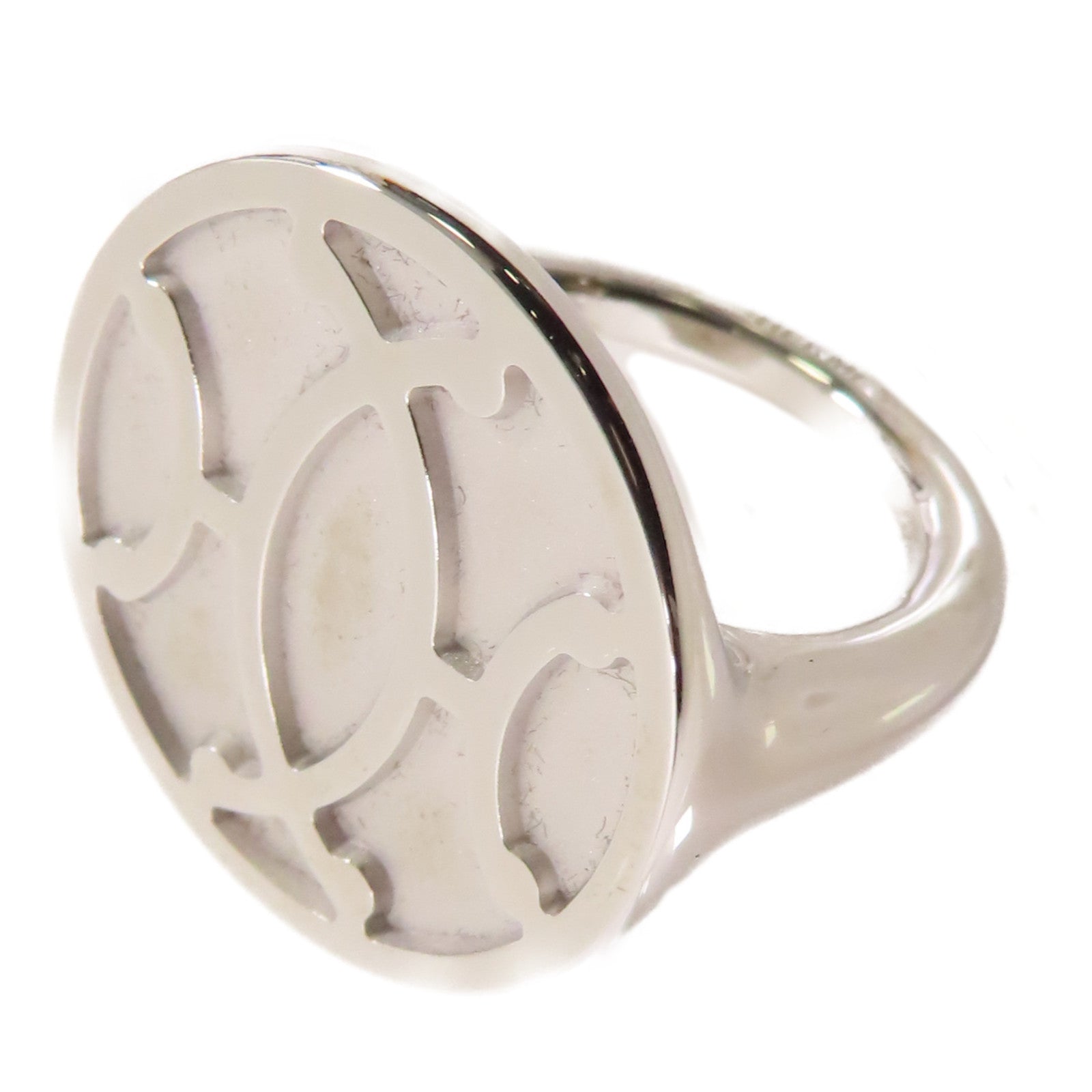 HERMES 【激減優惠】金屬Scarf Ring