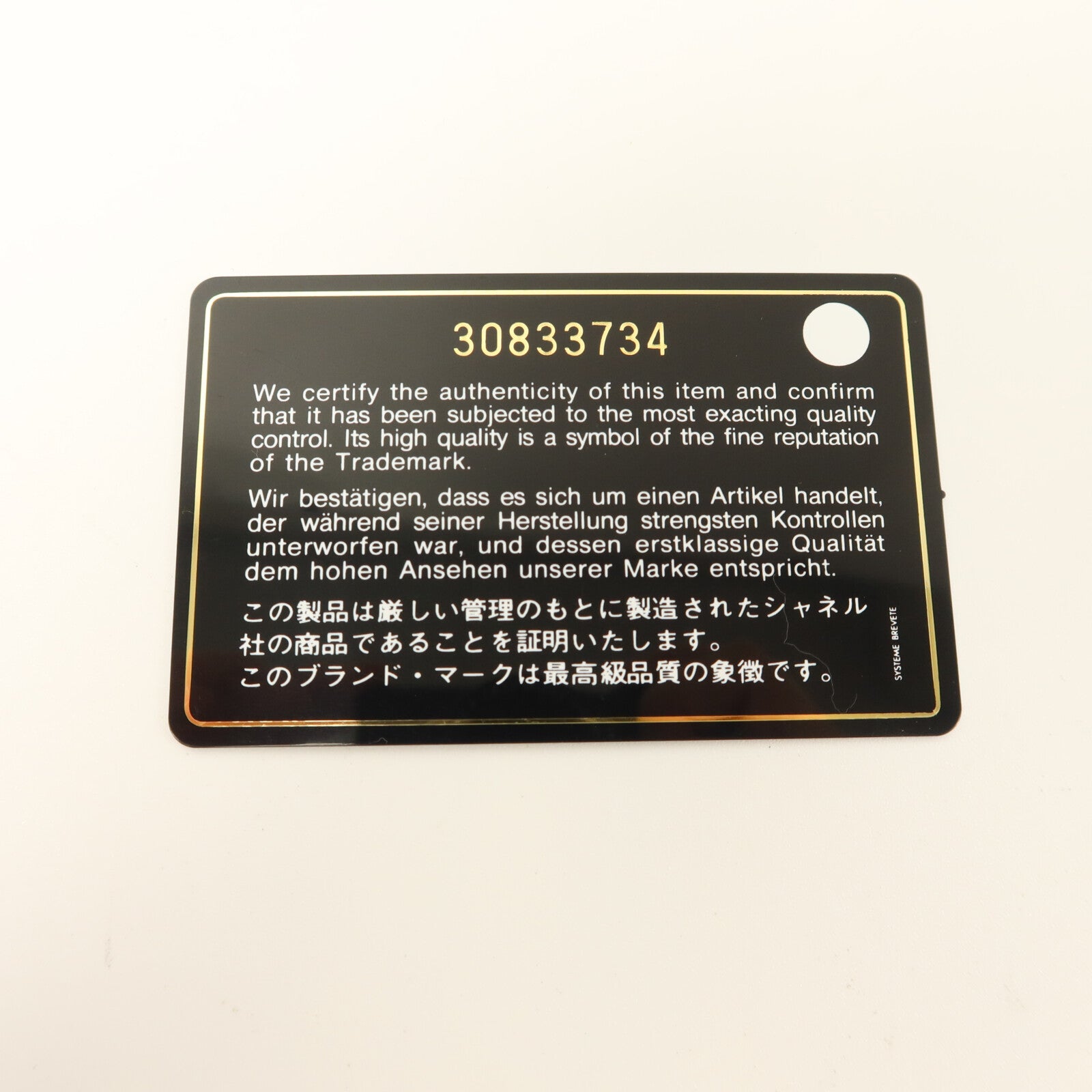 CHANEL 牛皮皮革Chanel 19手提包