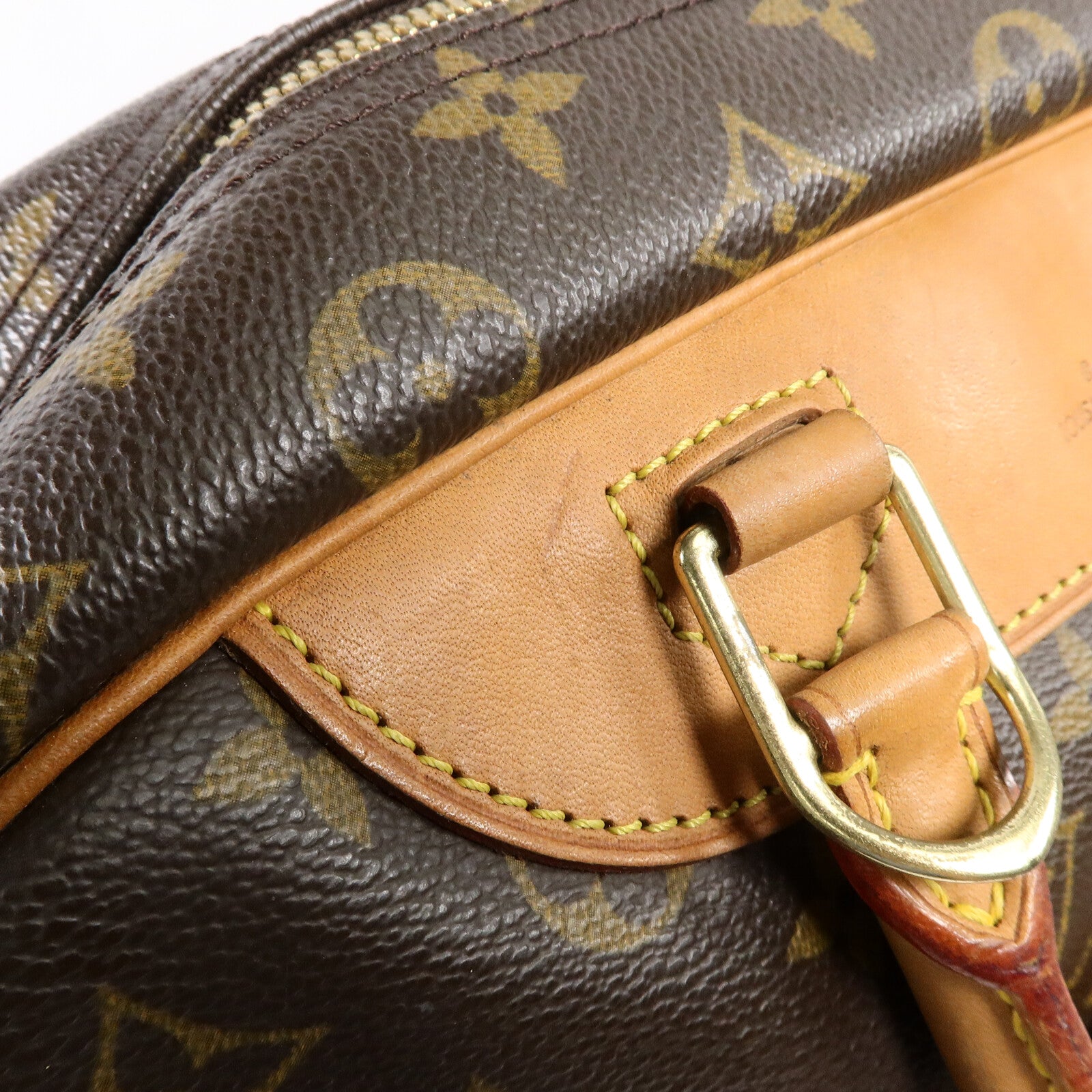 LOUIS VUITTON Monogram Deauville手挽袋