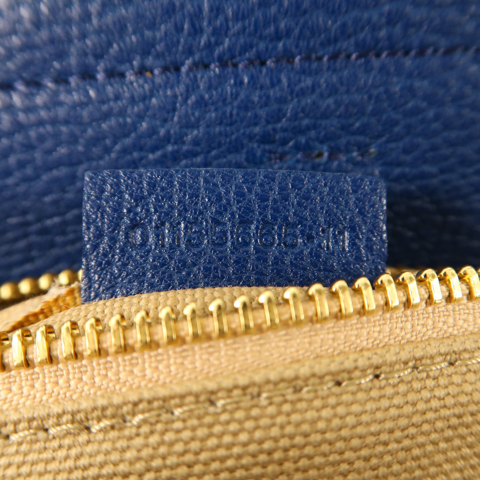 Chloe 牛皮皮革2 Way Shoulder Bag金扣手挽肩背兩用袋