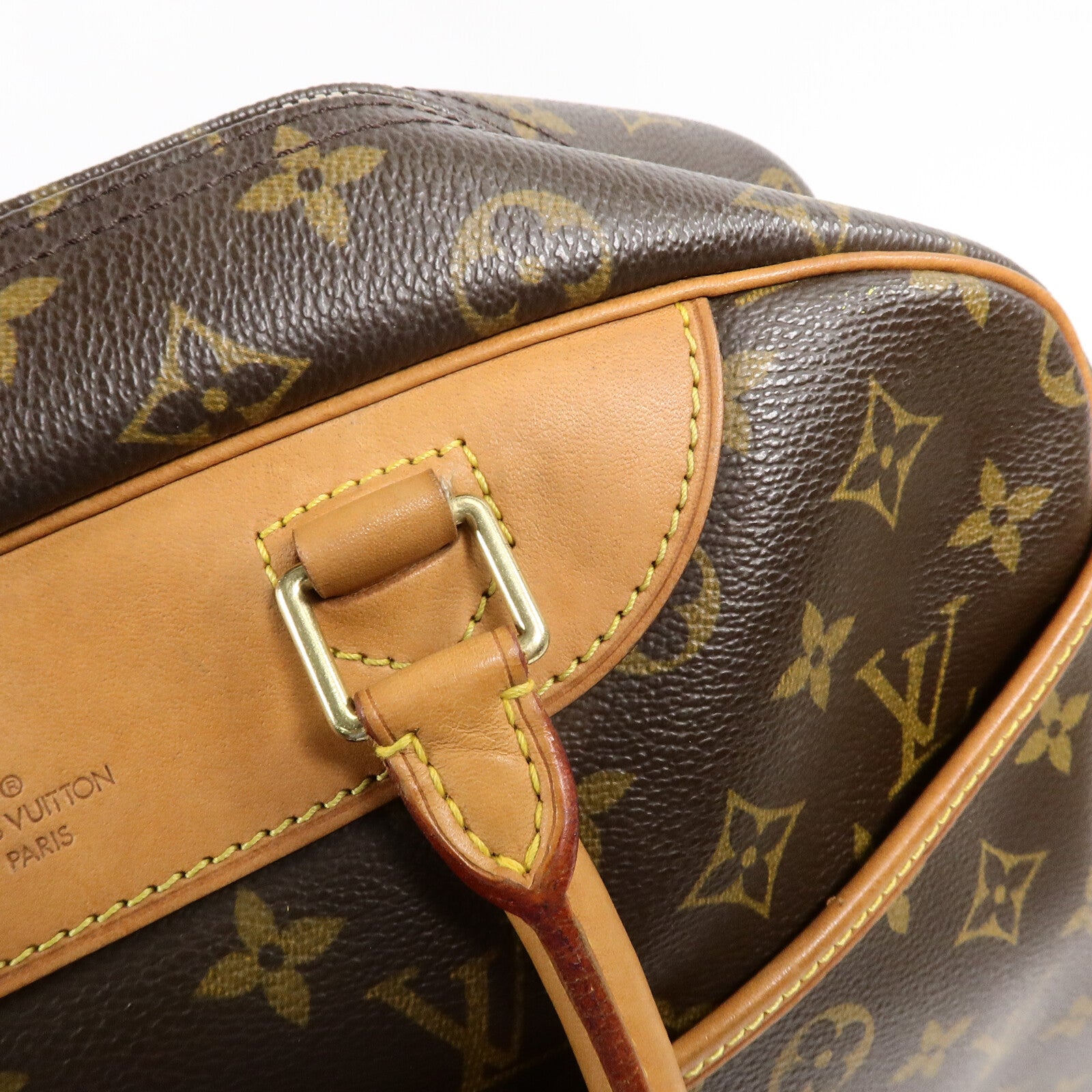 LOUIS VUITTON Monogram Deauville手挽袋