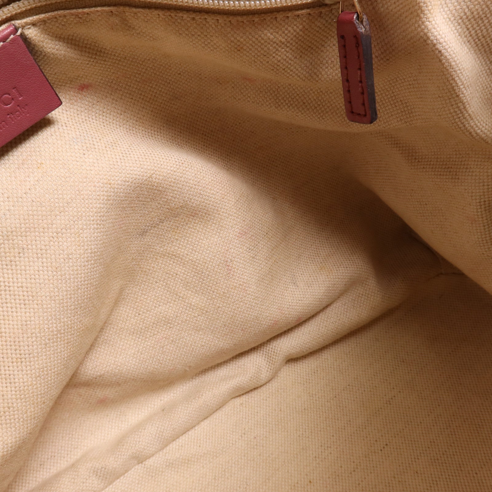 GUCCI 牛皮皮革Sukey Guccissima金扣手挽肩背兩用袋