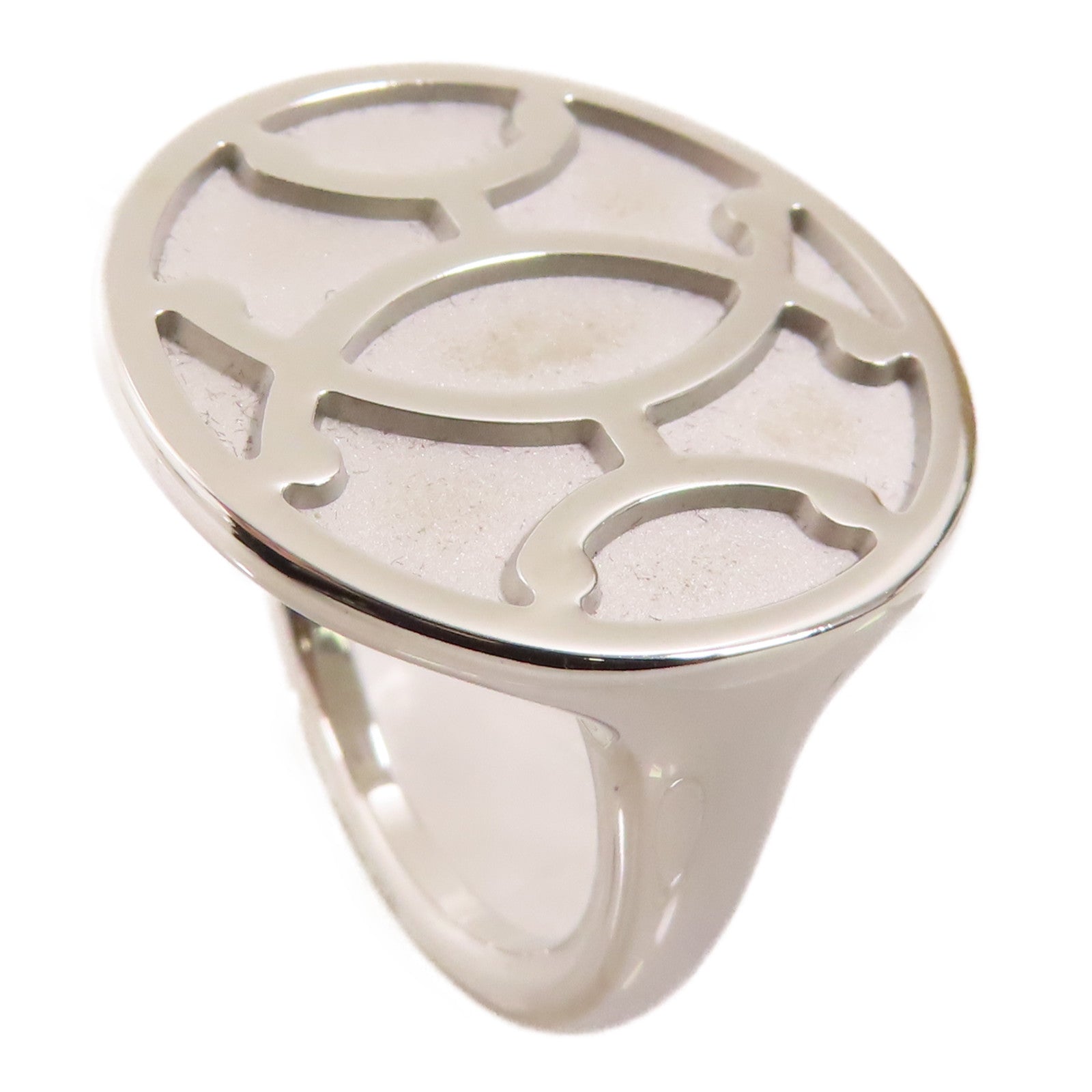 HERMES 【激減優惠】金屬Scarf Ring